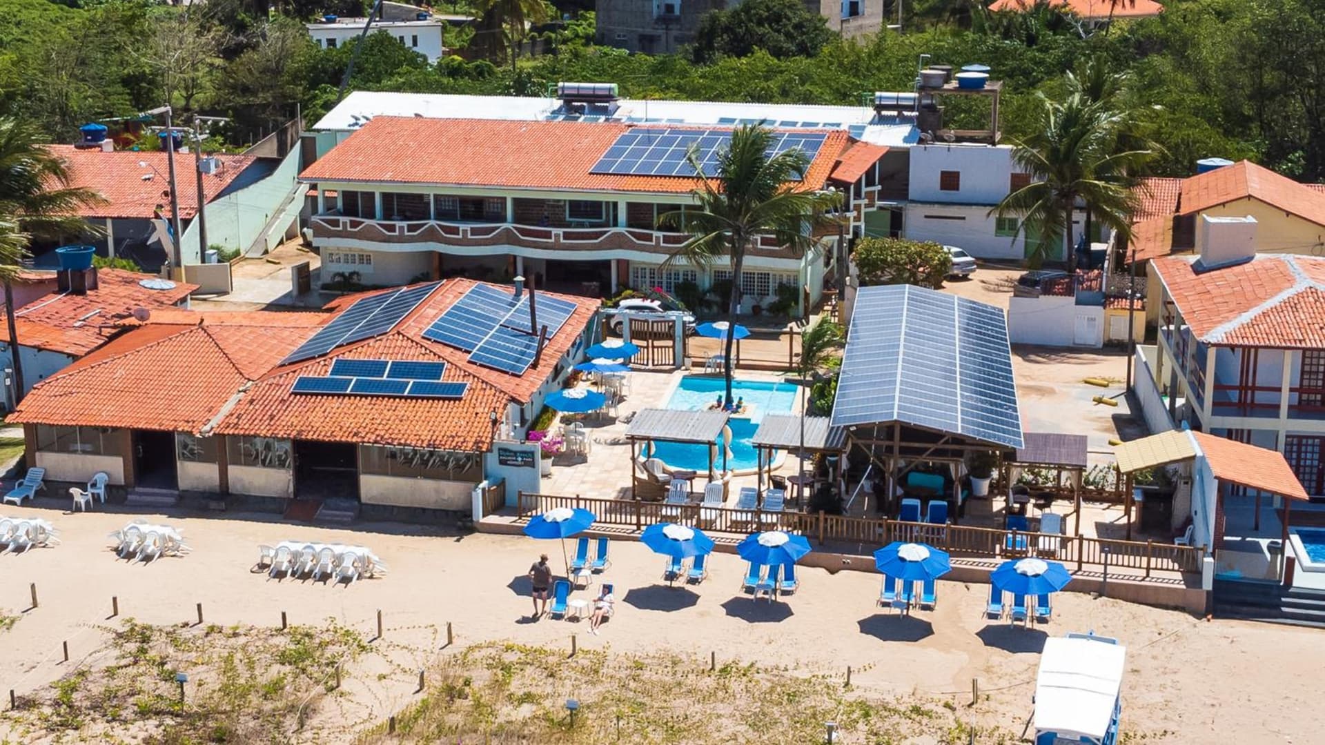 Pousada Shalom Beach