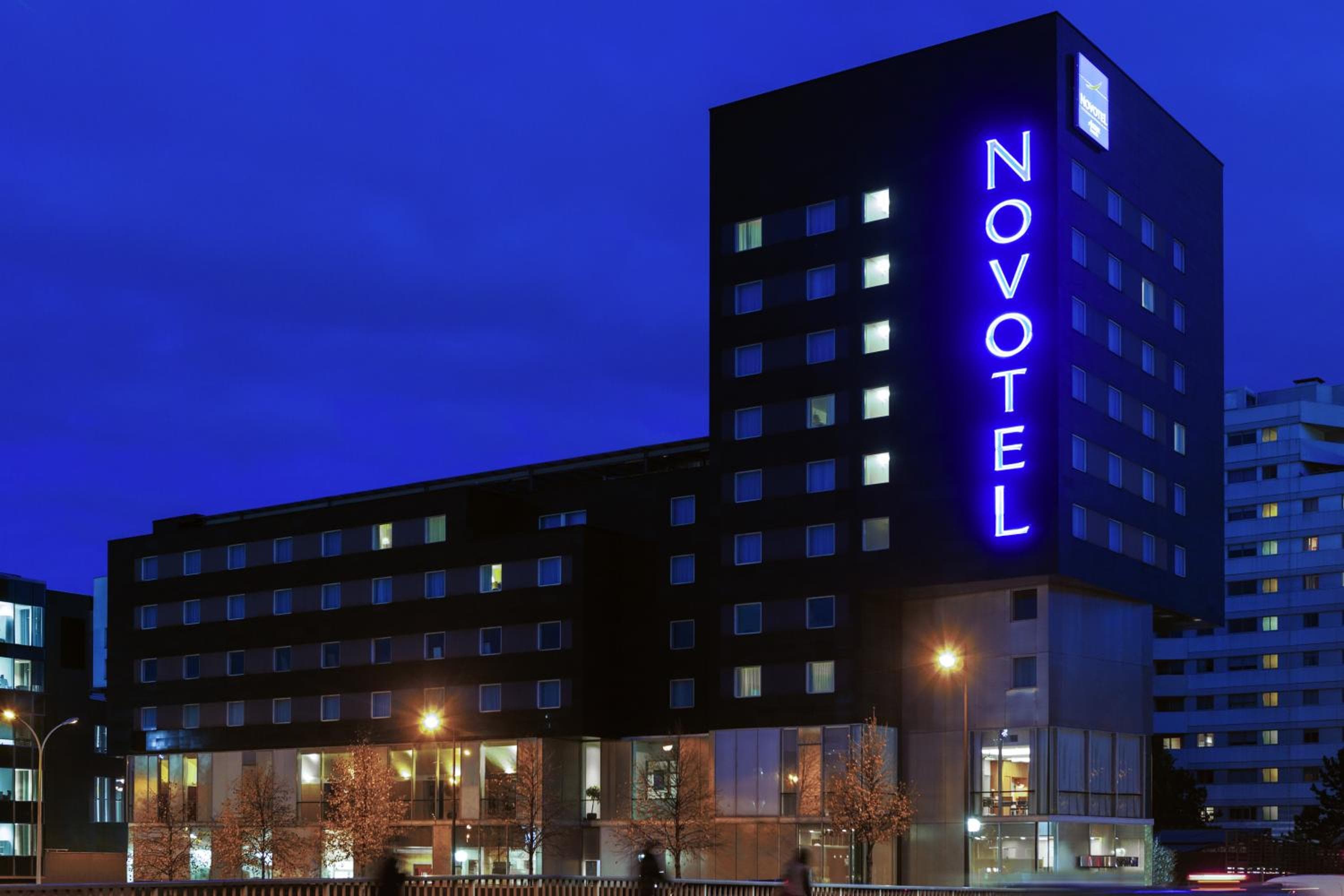 Novotel Paris 17