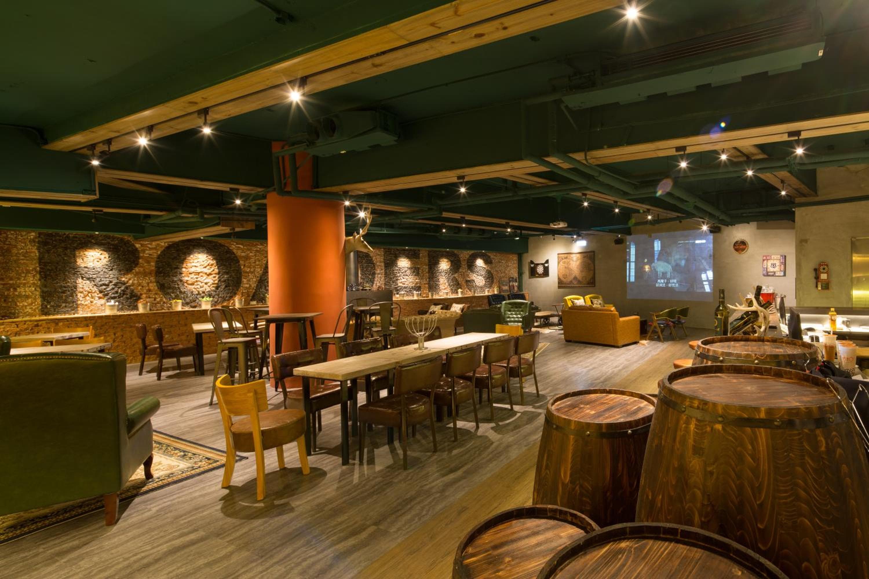Roaders Hotel Zhonghua