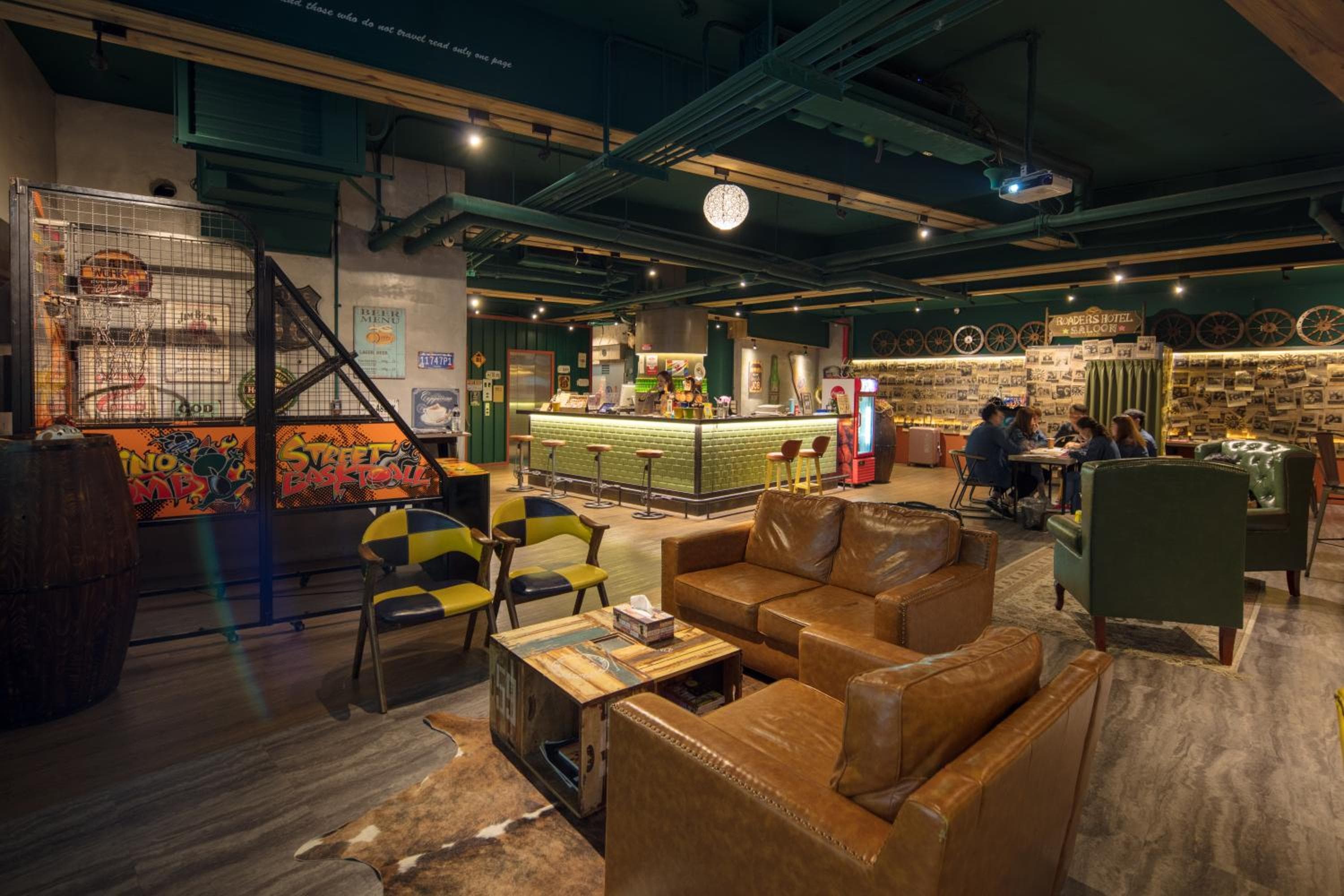 Roaders Hotel Zhonghua