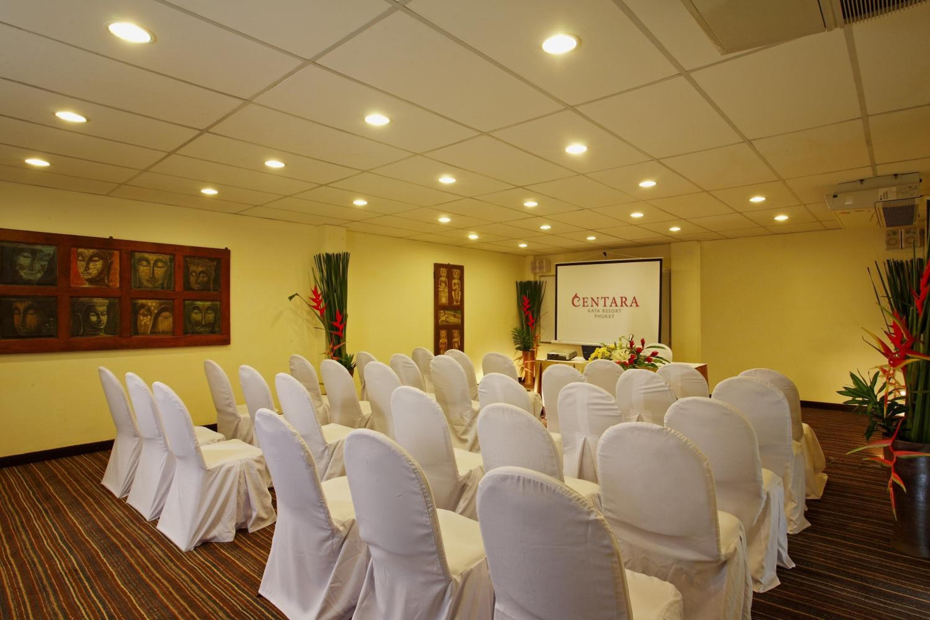 meeting & event spaces