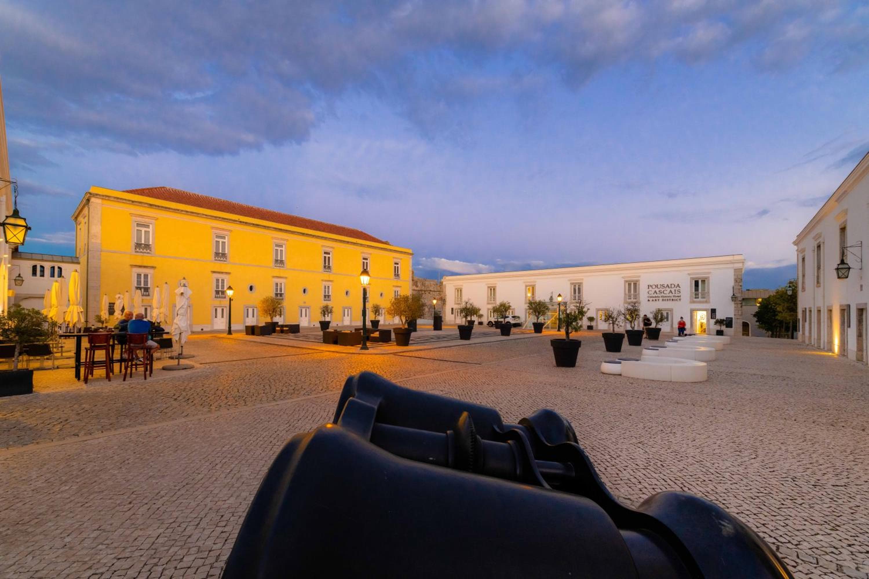 Pestana Cidadela Cascais - Pousada & Art District
