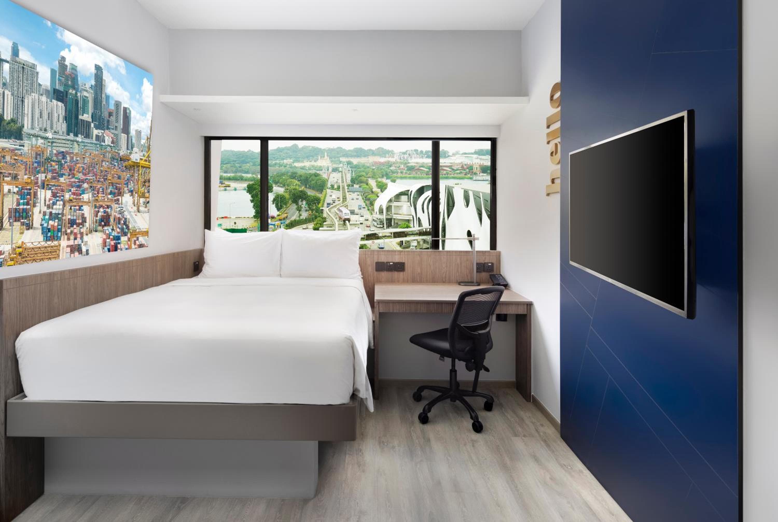 Travelodge Harbourfront Singapore