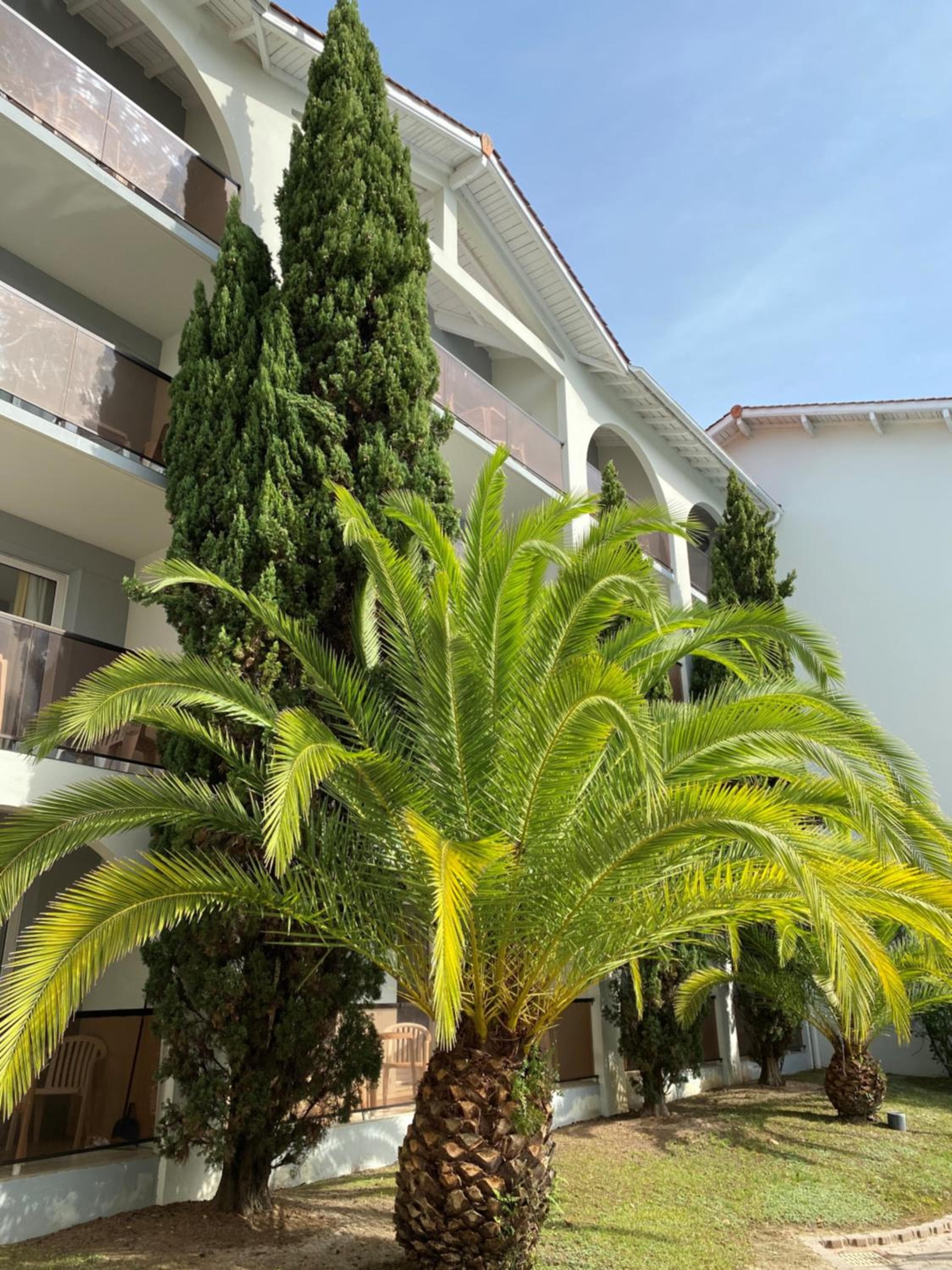 Hotel Résidence Anglet Biarritz-Parme