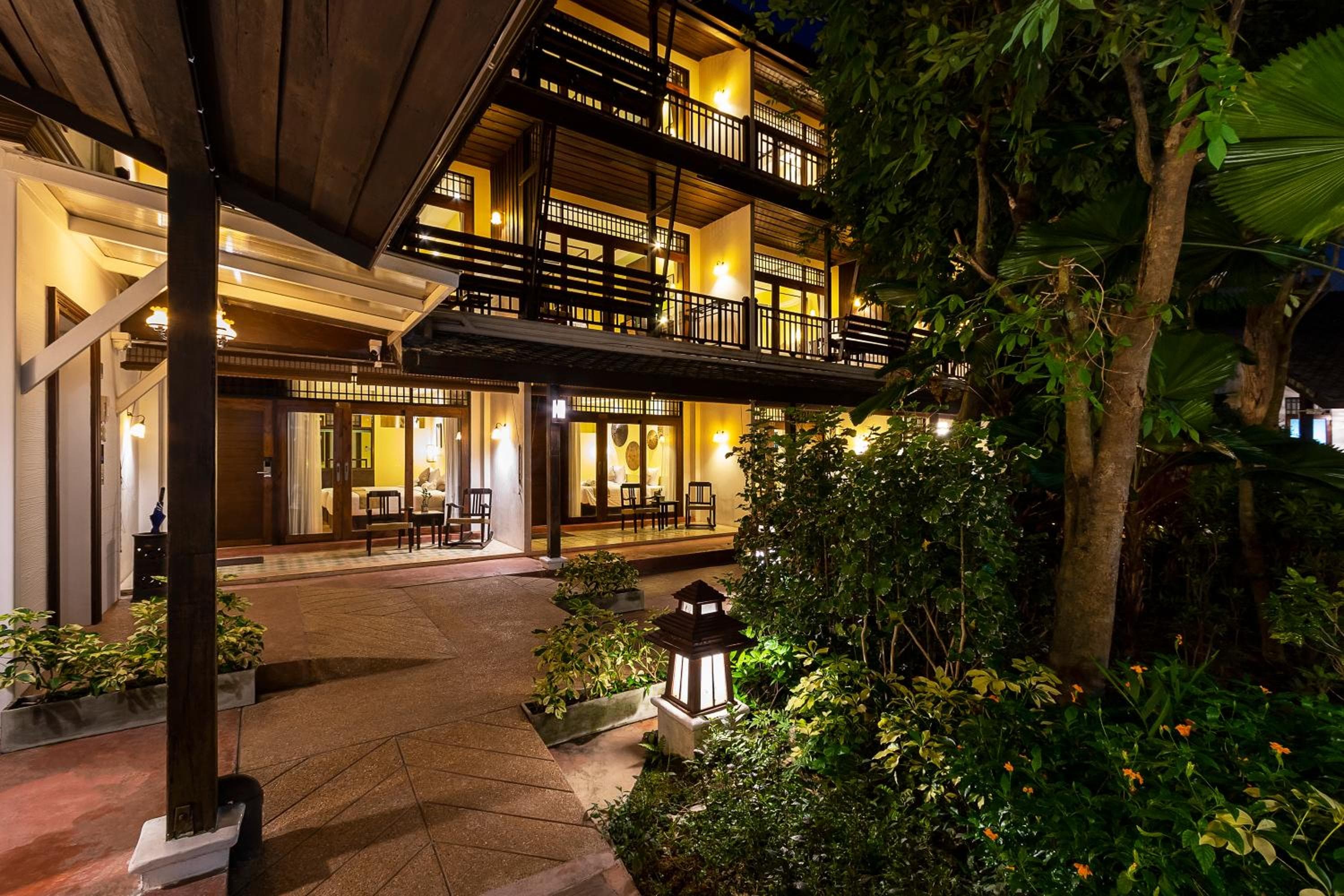 Ratchapruek Lanna Boutique