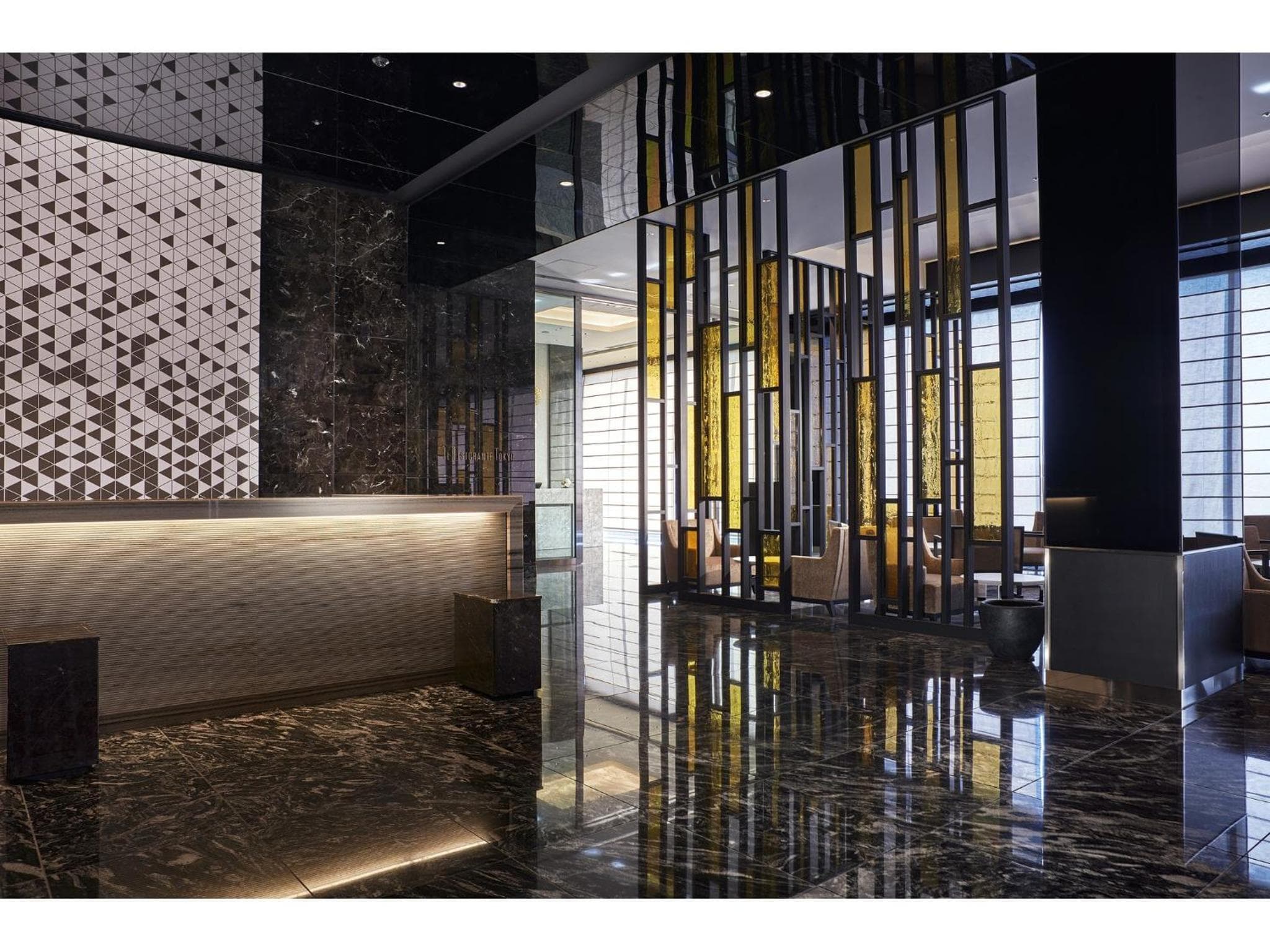 Villa Fontaine Premier Haneda Airport - Directly connected to Haneda Airport Terminal 3