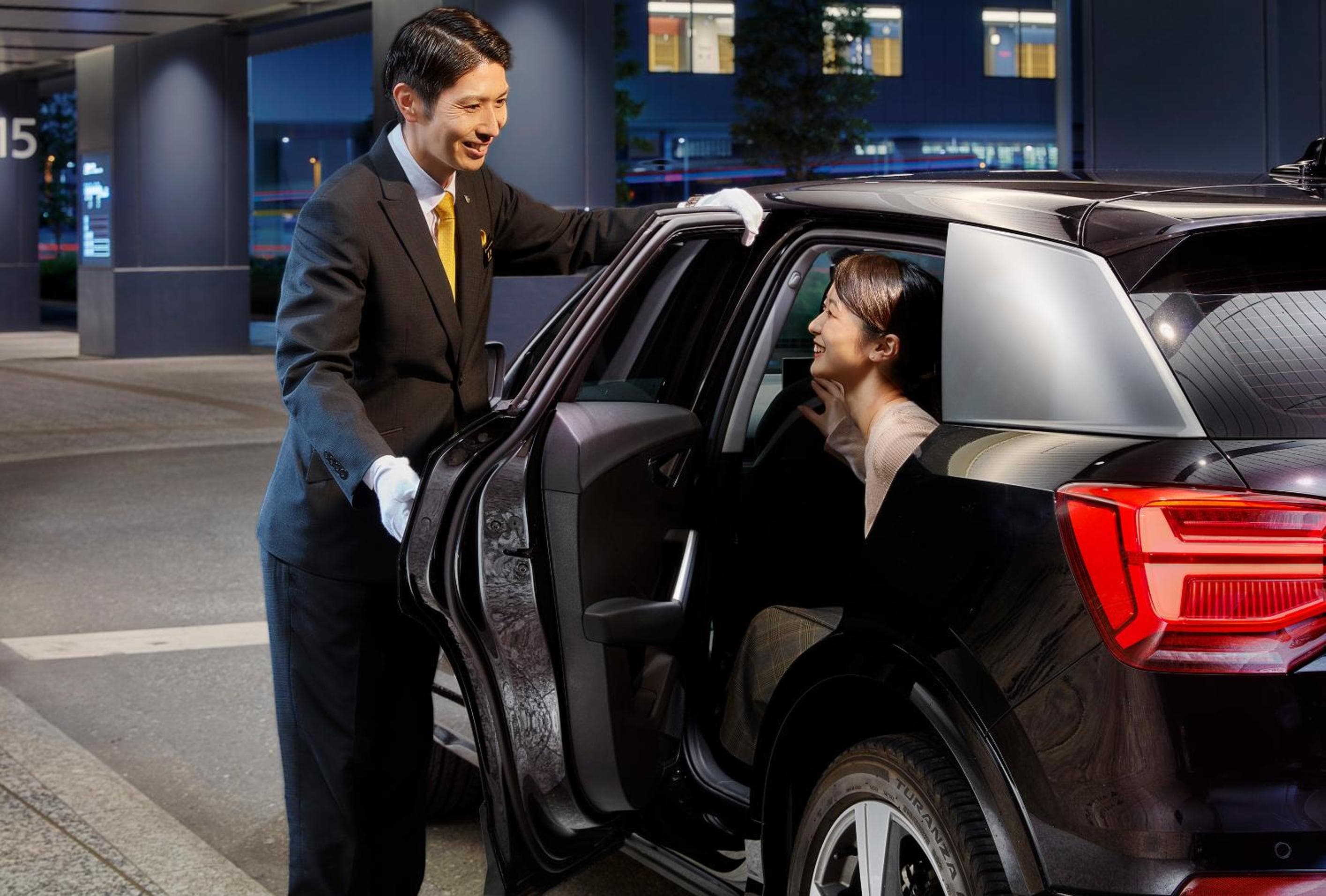 Villa Fontaine Premier Haneda Airport - Directly connected to Haneda Airport Terminal 3