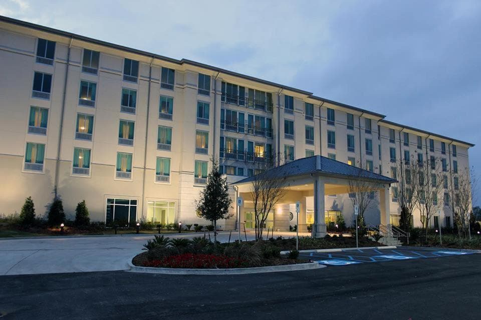 Boomtown Casino and Hotel New Orleans