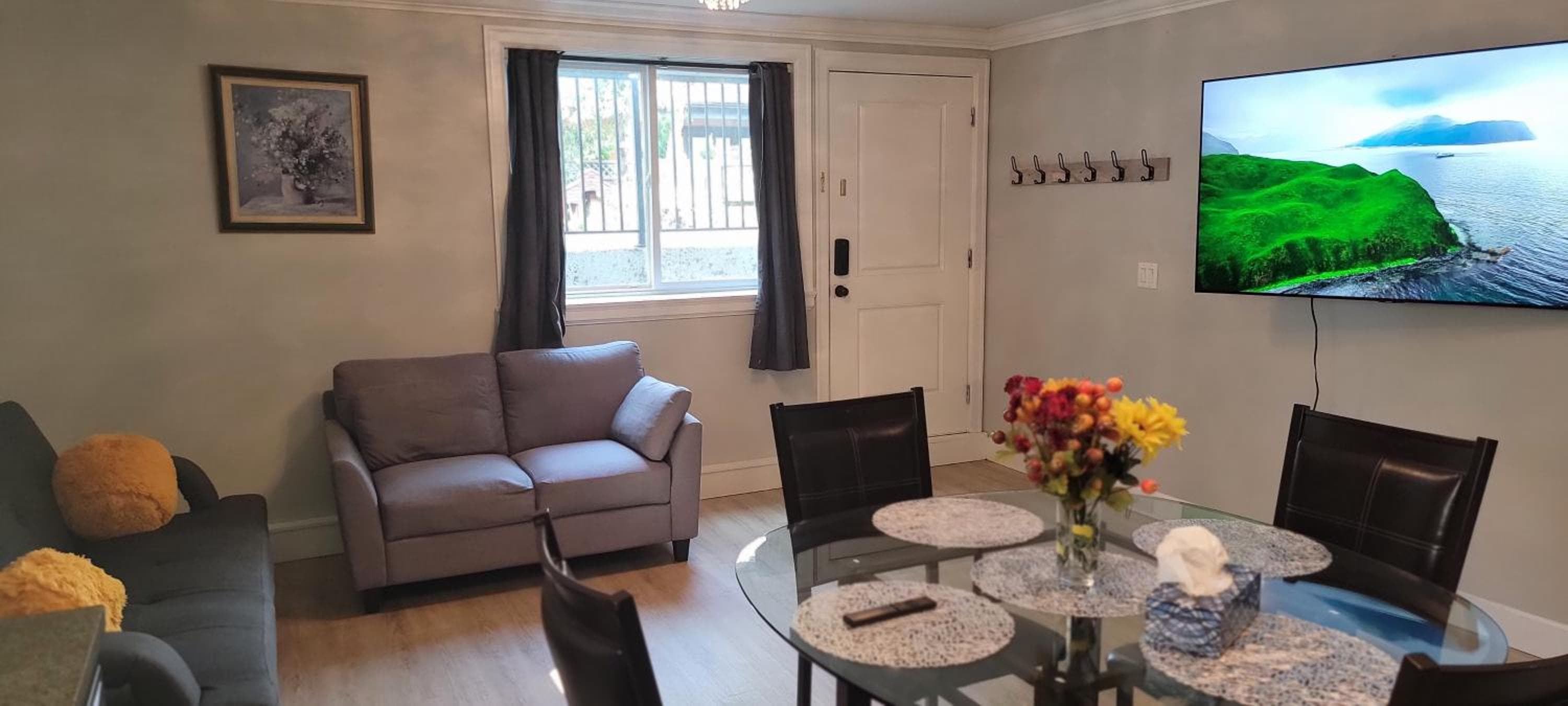 Oscar INN & 2bd Family Suite or Private Room
