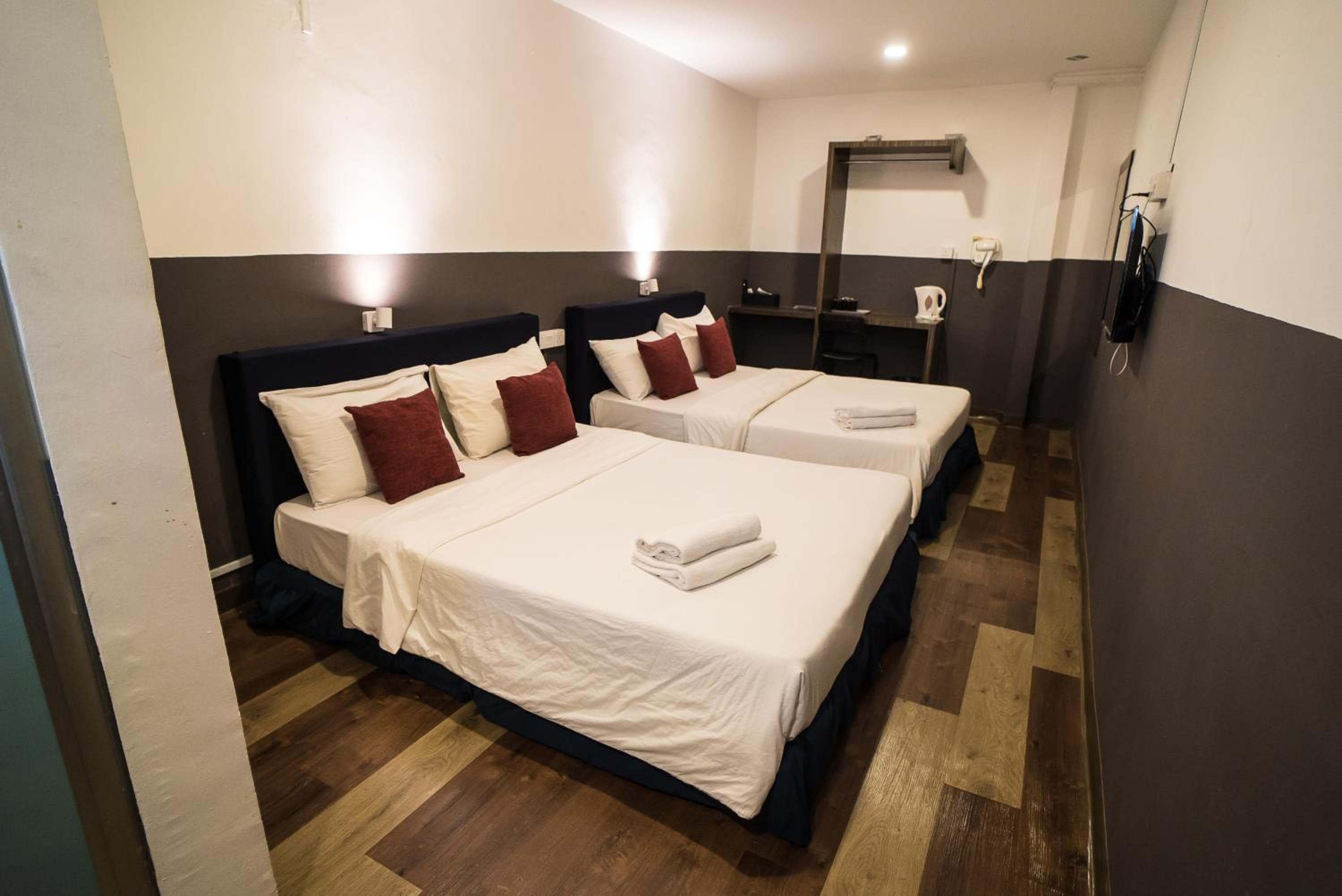 V Hotel Johor Bahru