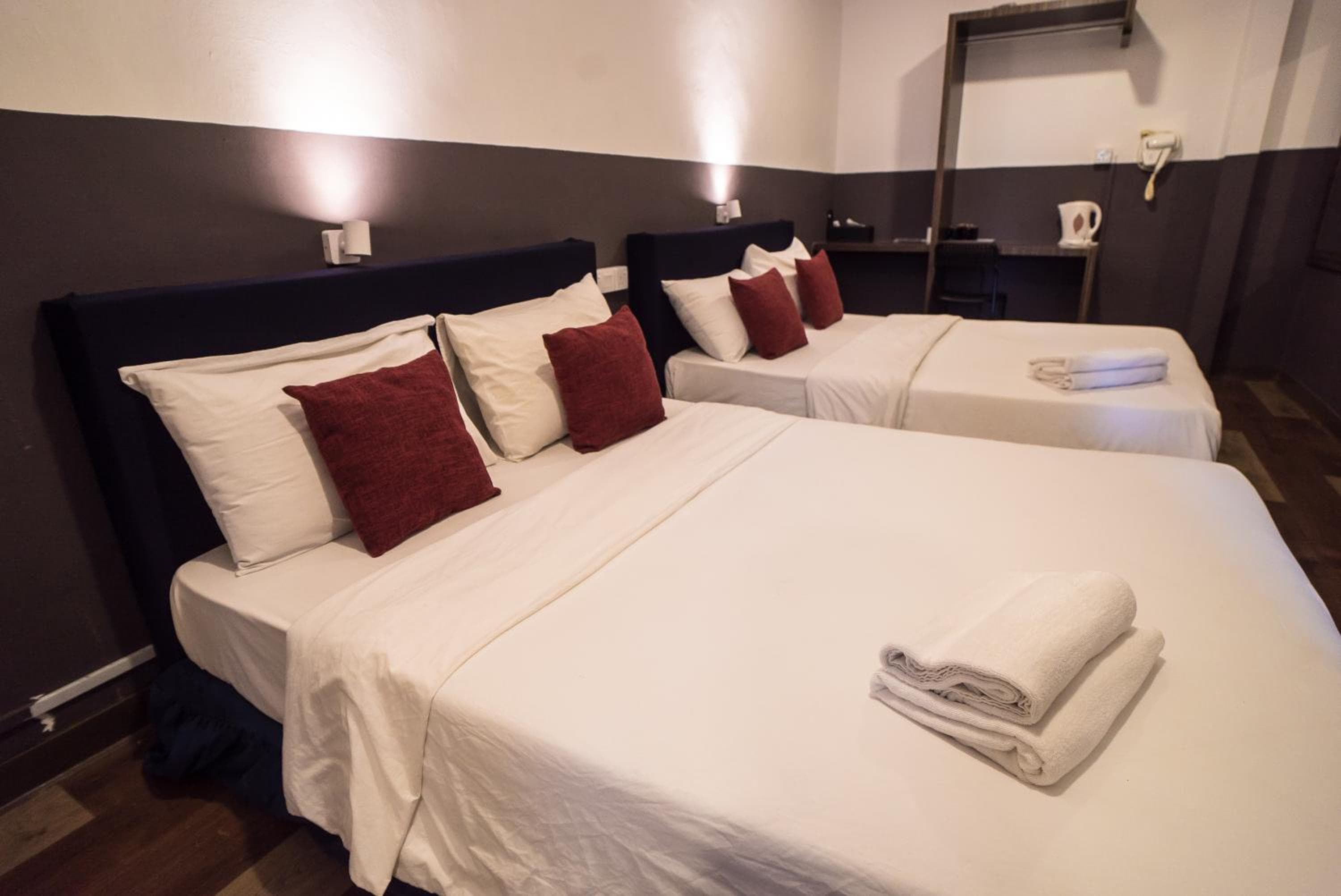 V Hotel Johor Bahru