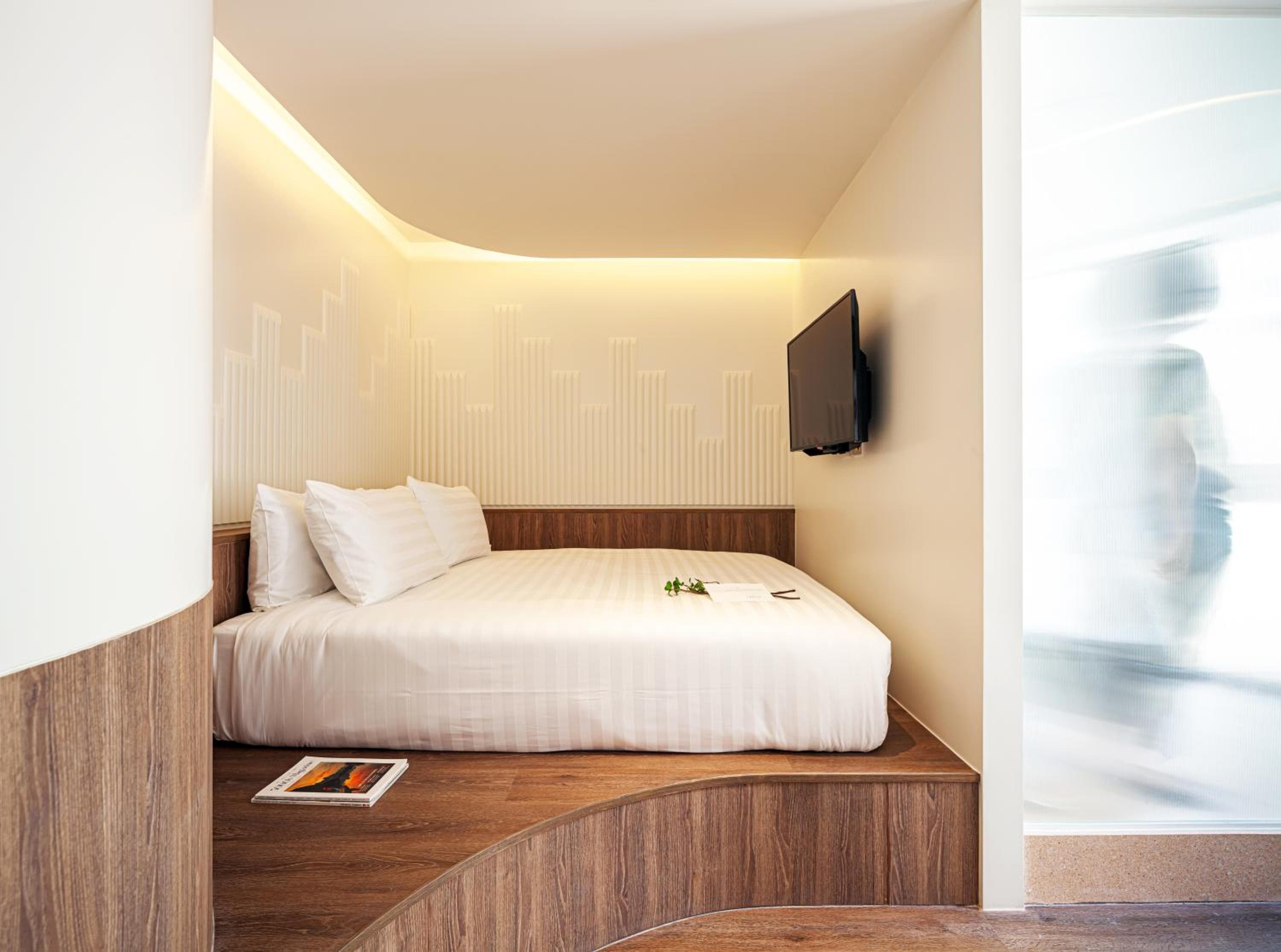 Bonsai Hotel Bangkok