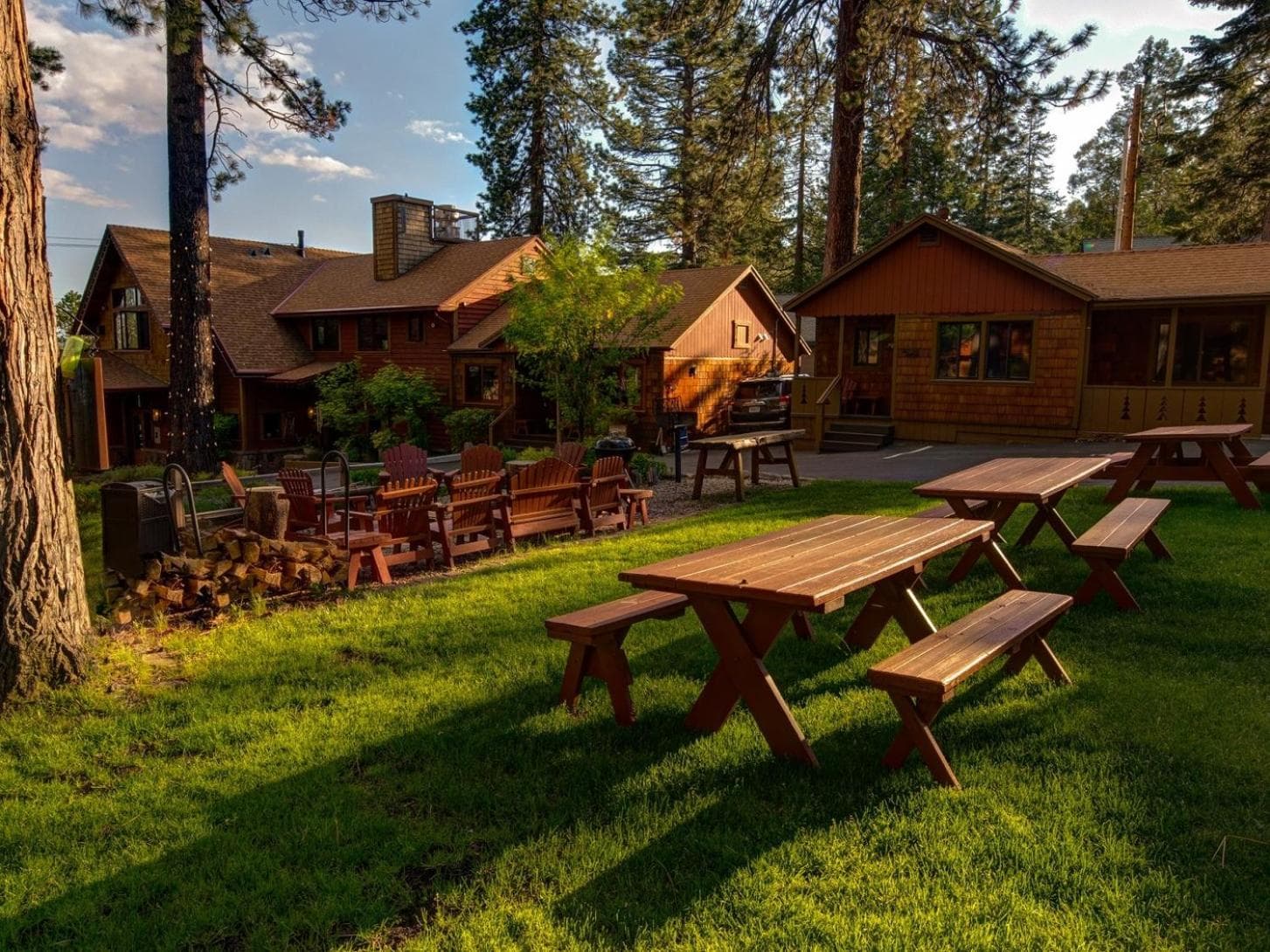Cedar Glen Lodge