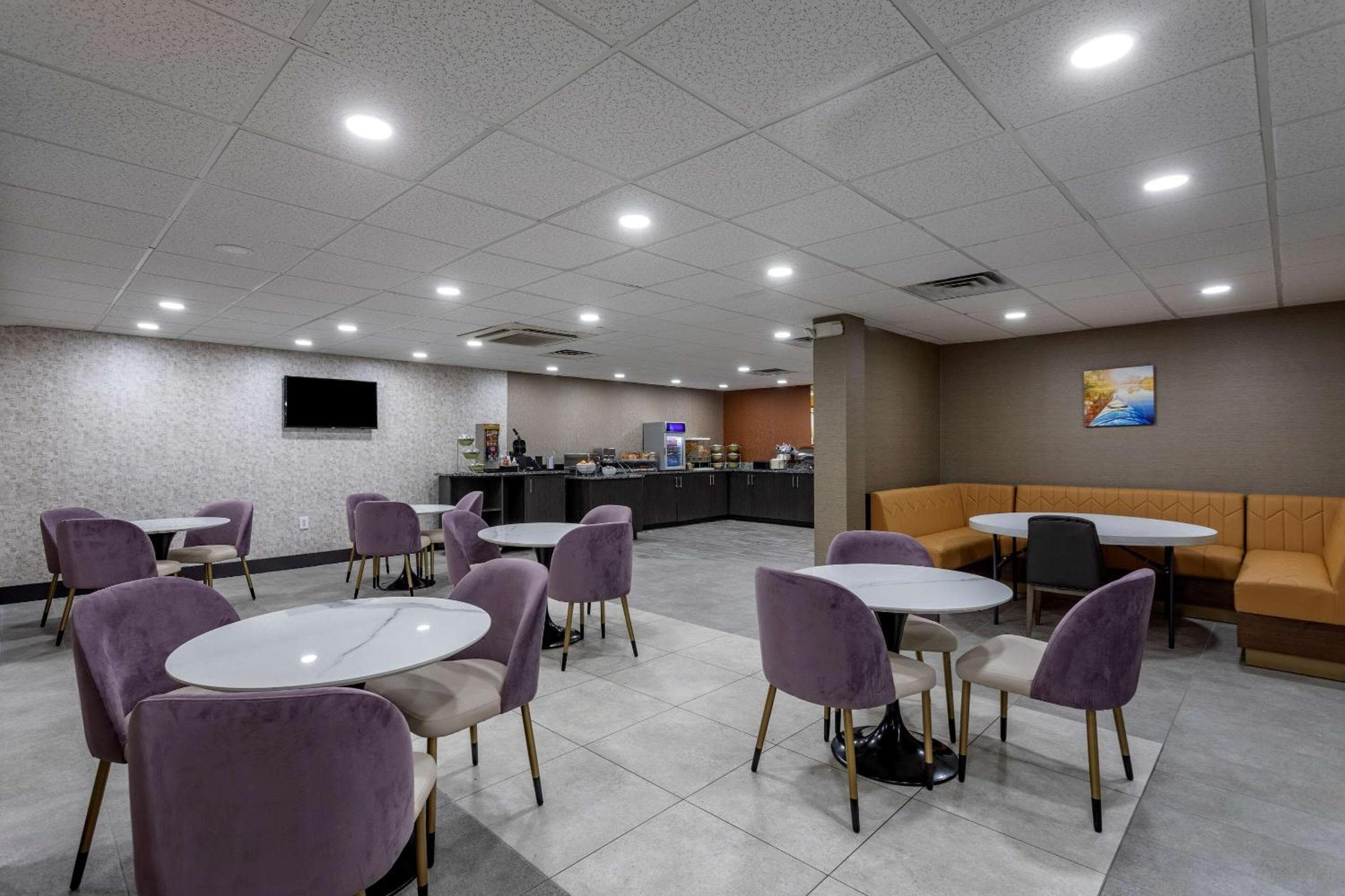 Comfort Inn & Suites Nashville Downtown - Stadium