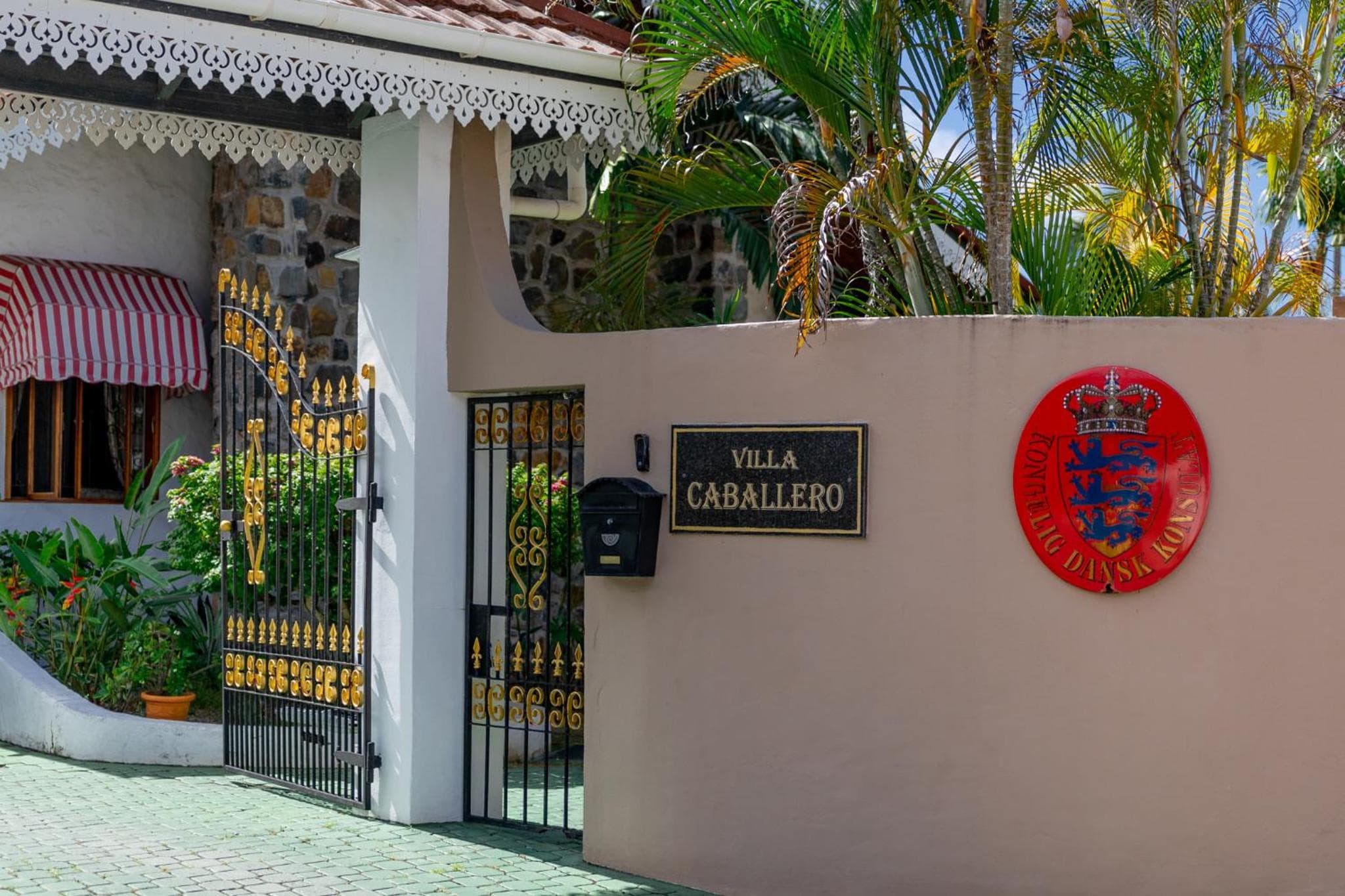 Villa Caballero