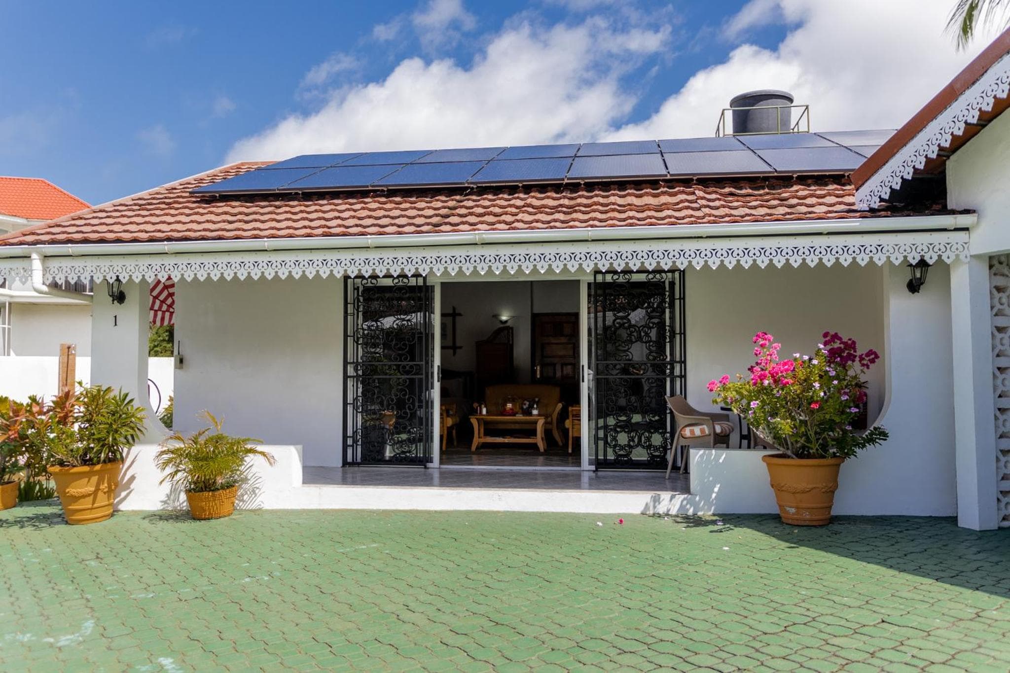 Villa Caballero
