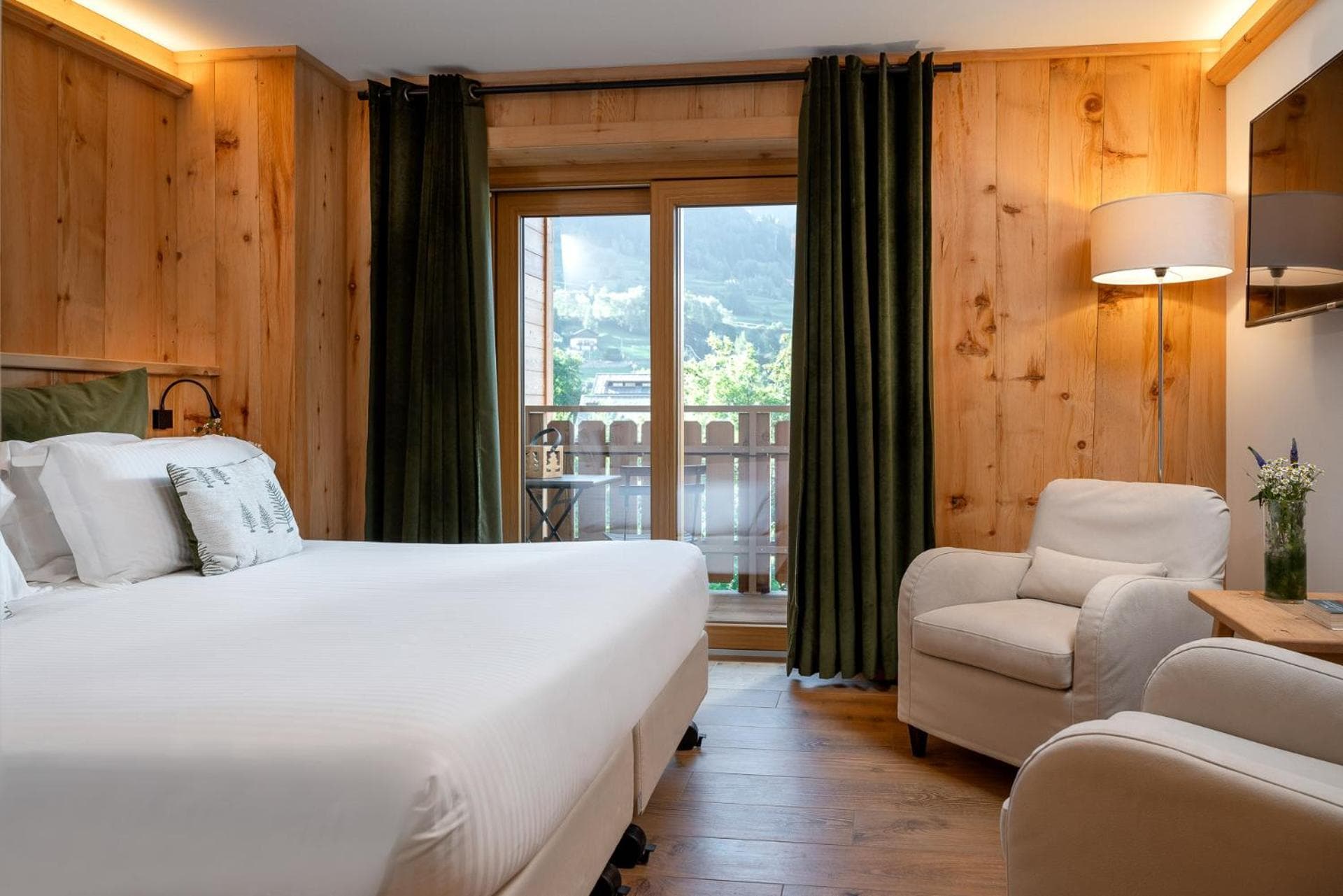 Hotel Baita Dei Pini