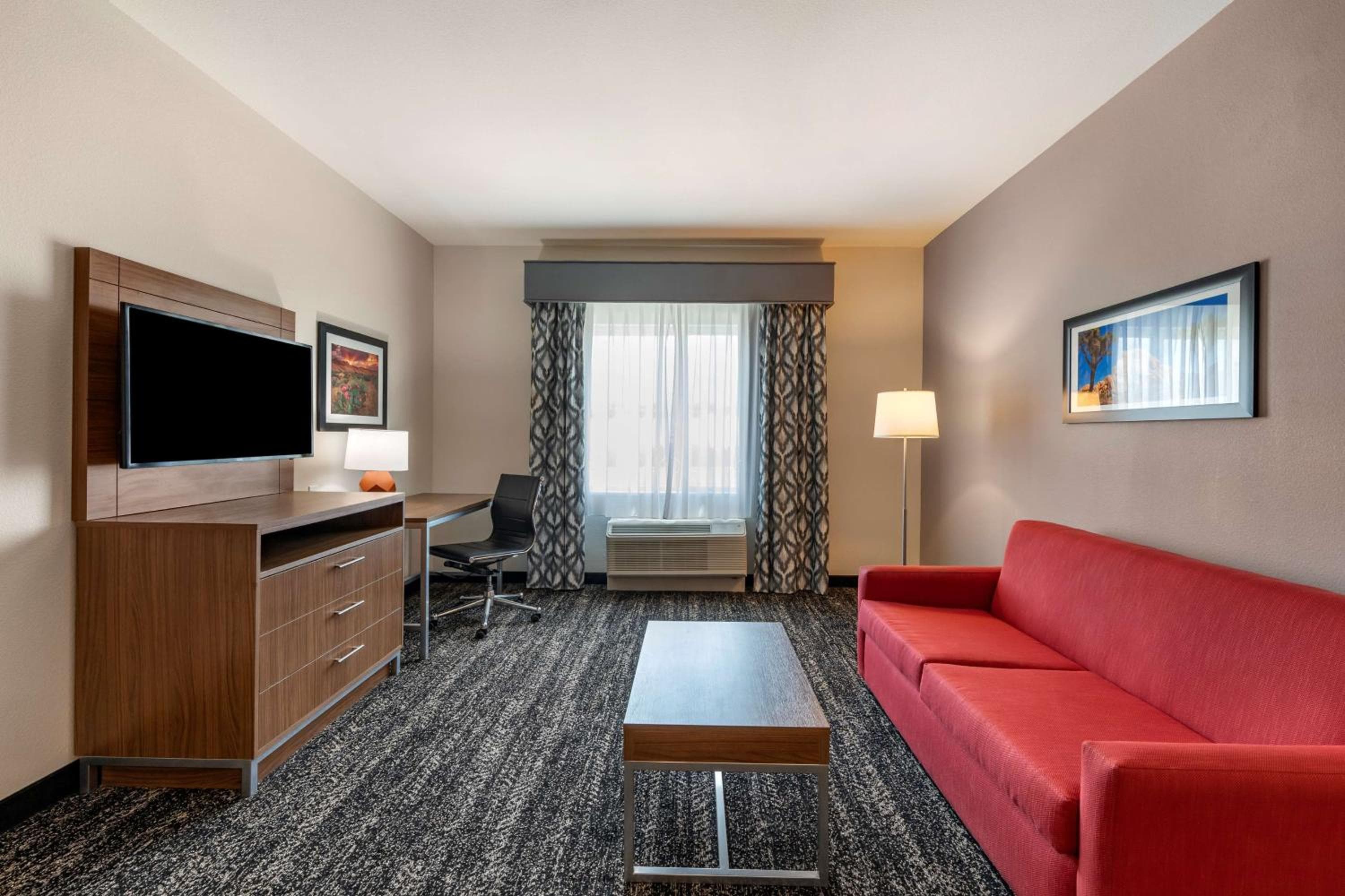 Best Western Plus Coachella Valley Inn & Suites