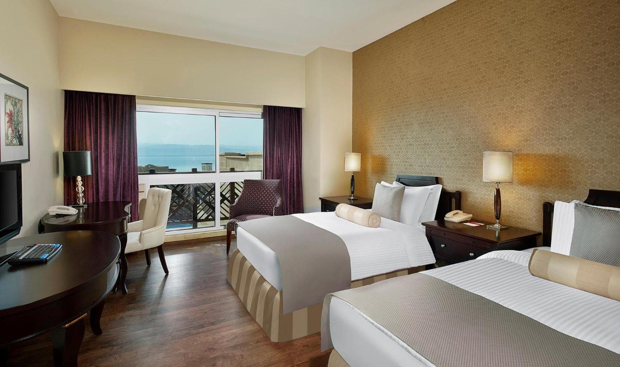 Crowne Plaza Jordan Dead Sea Resort & Spa by IHG
