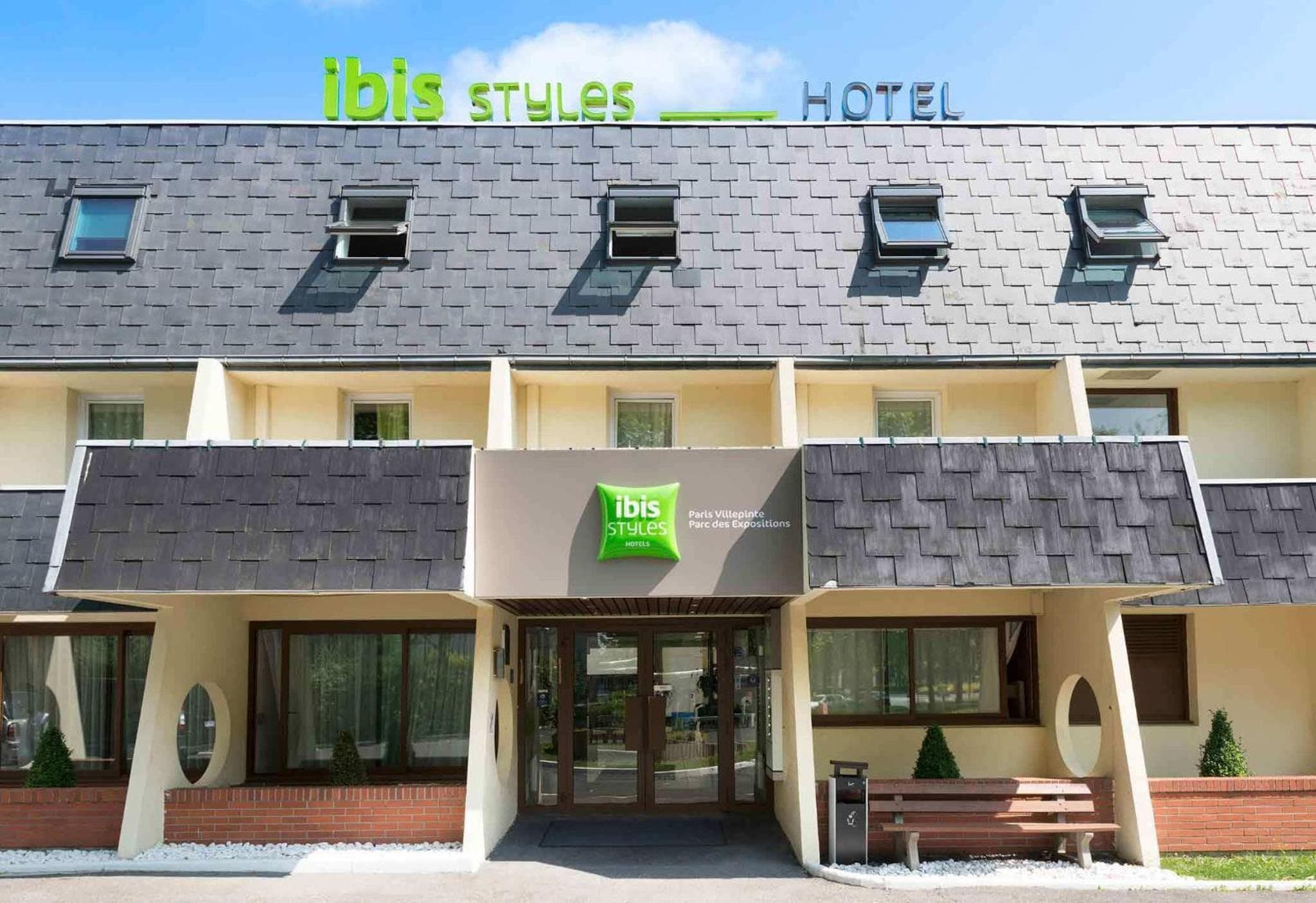 ibis Styles Parc des Expositions de Villepinte