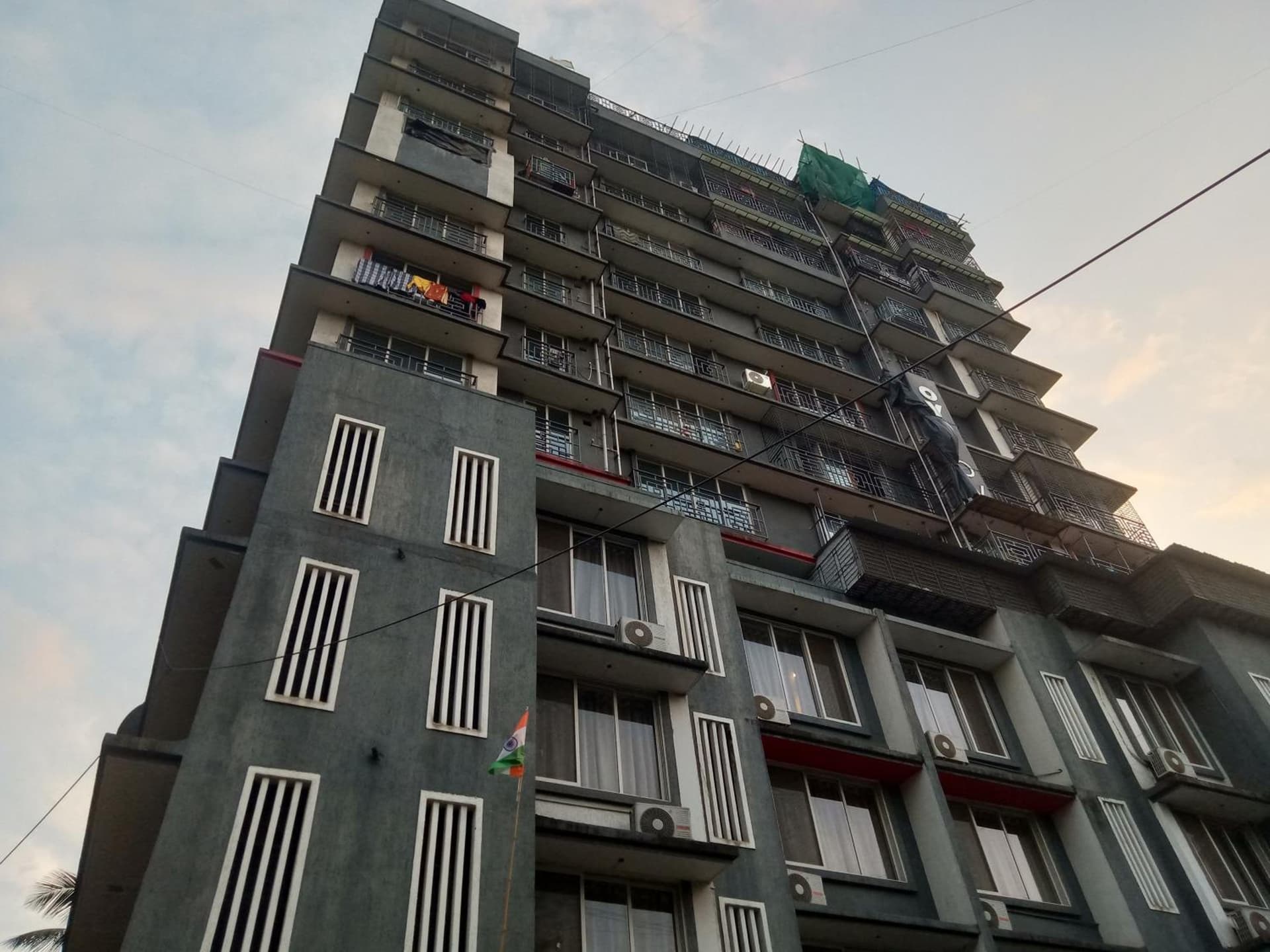 OSI Apartments Andheri East