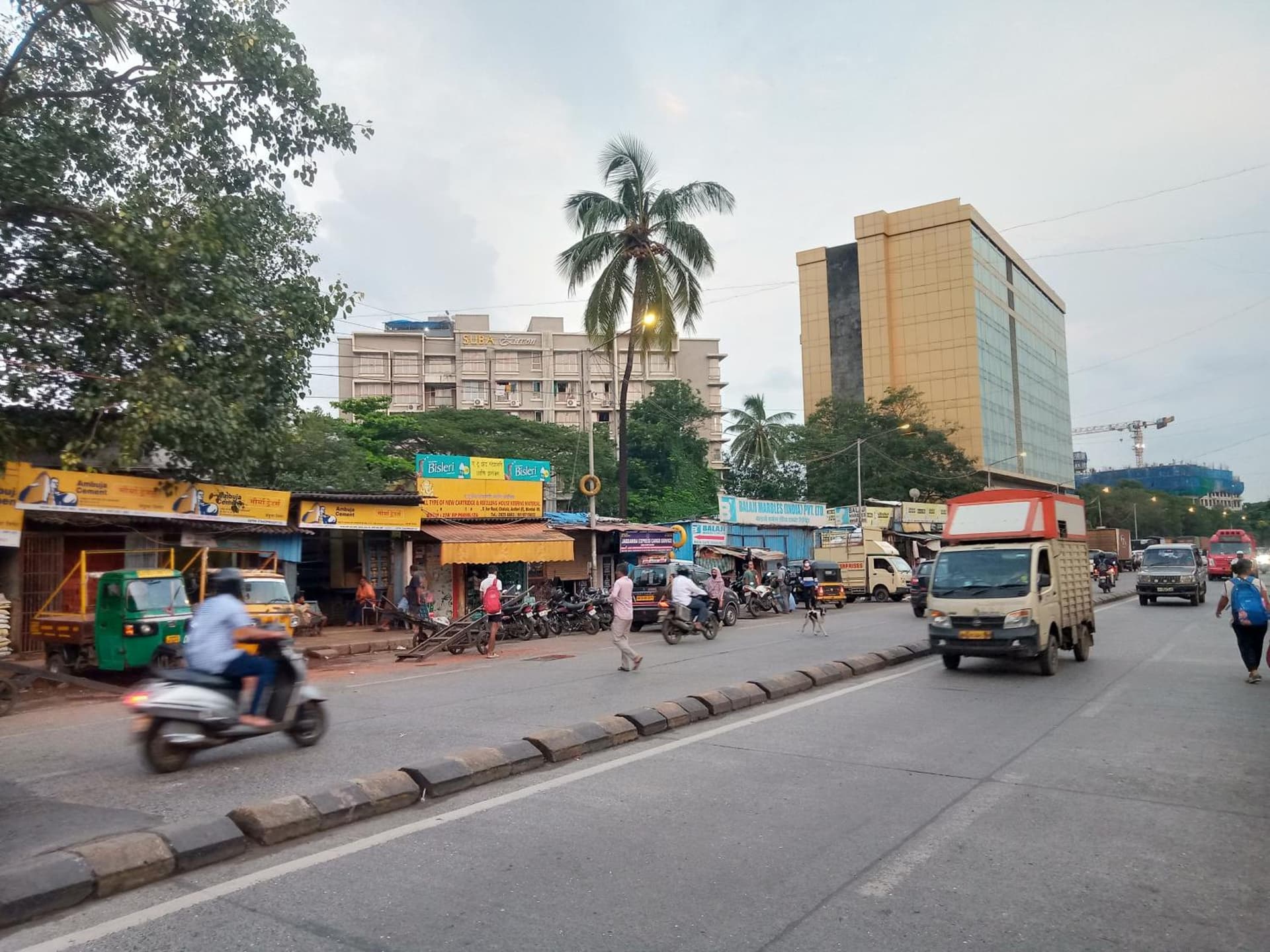 OSI Apartments Andheri East