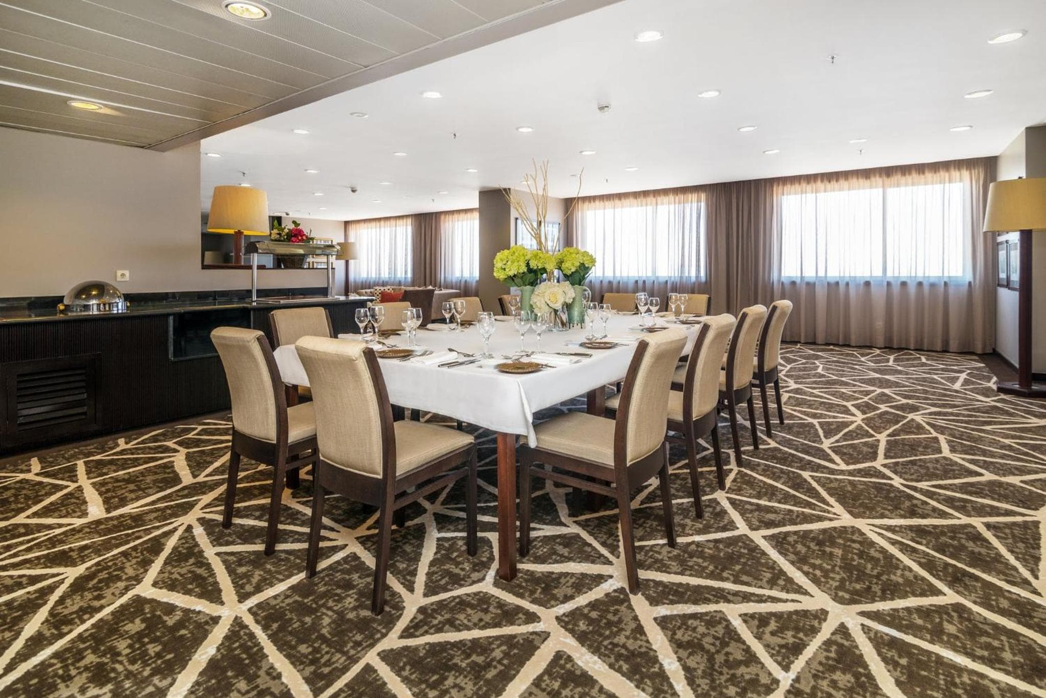 meeting & event spaces