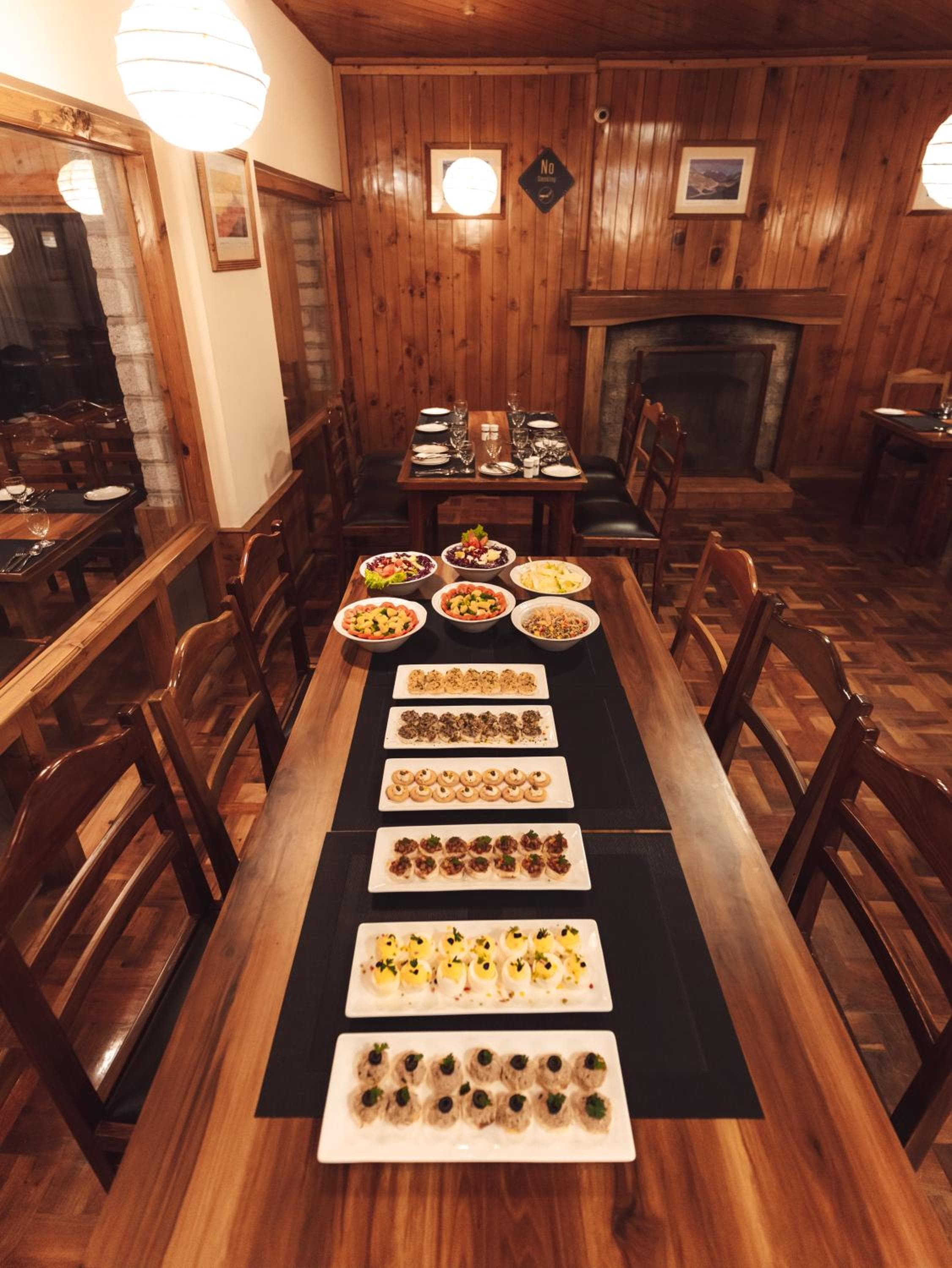 Hotel Negi's Mayflower A heritage Since 1965