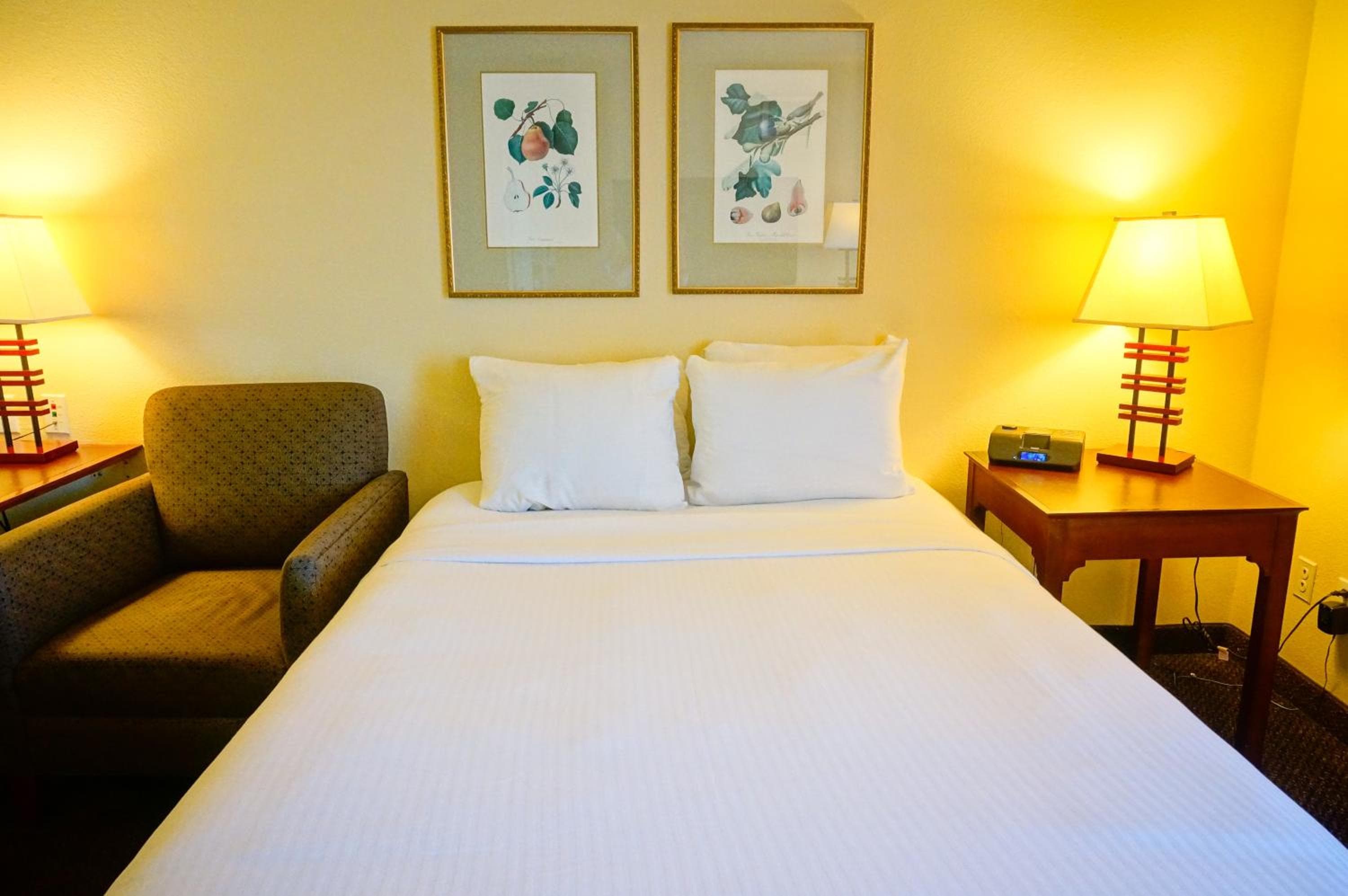 Larkspur Landing Extended Stay Suites Pleasanton