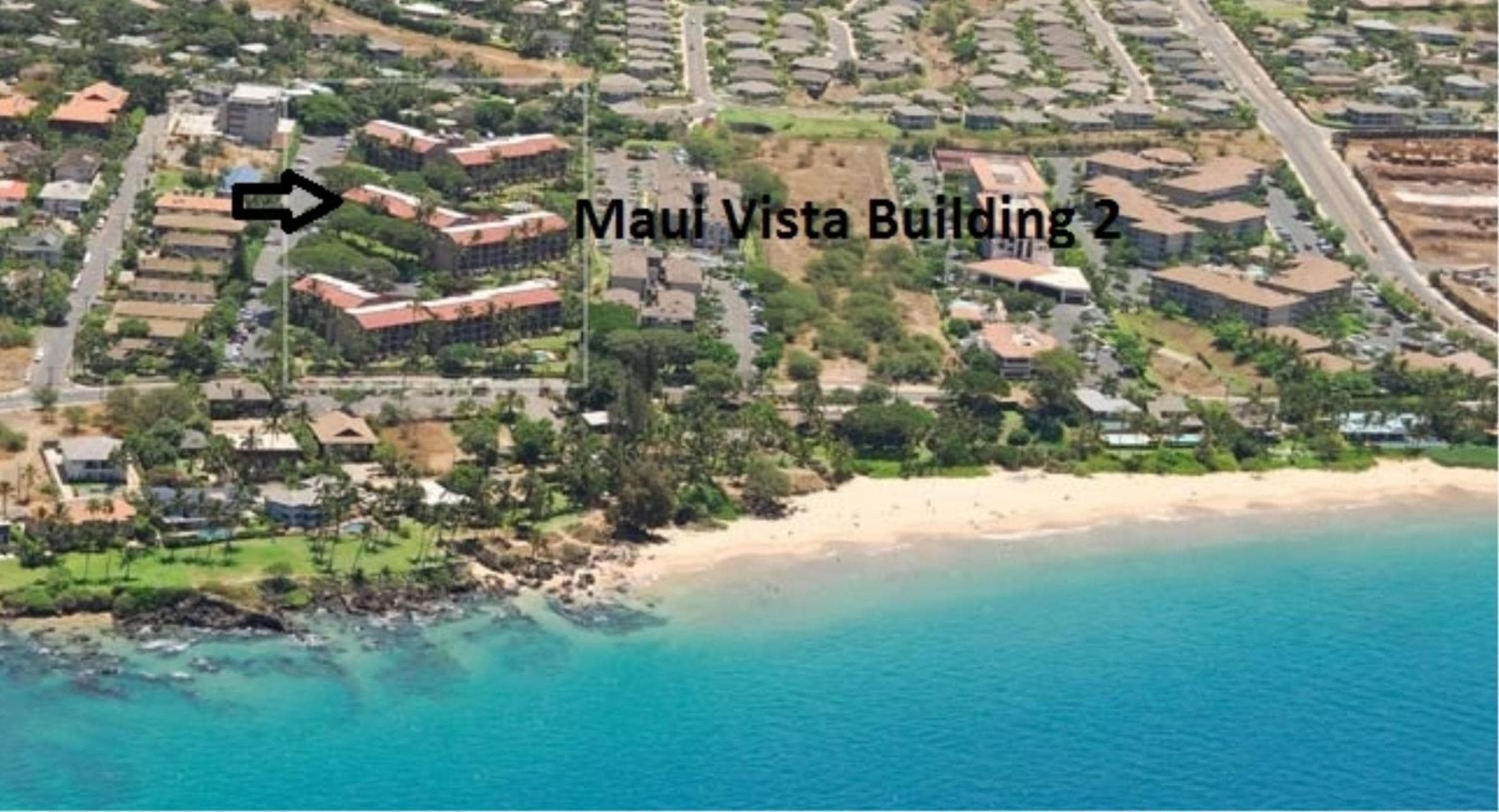 Maui Vista Vacation Condo