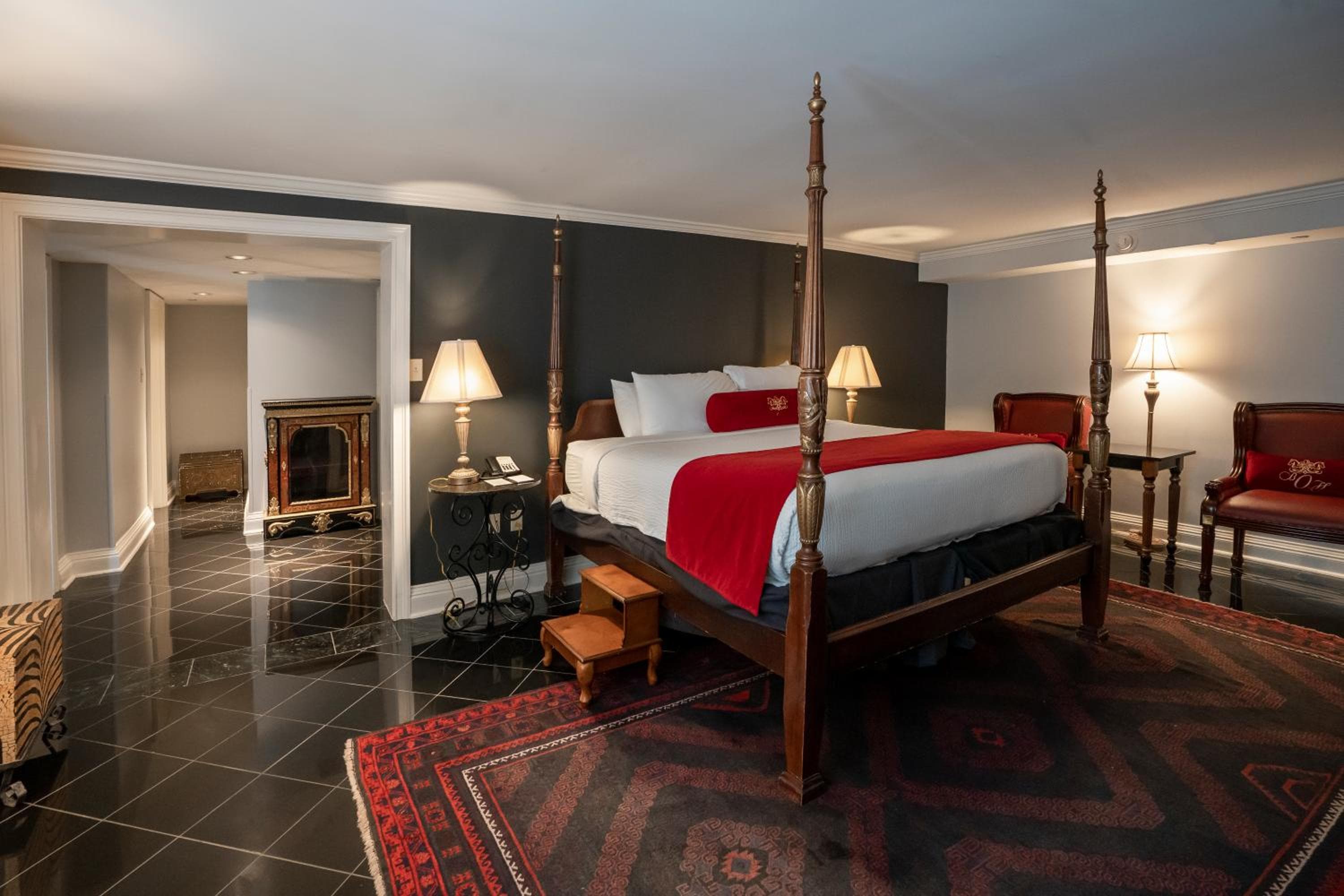 Bourbon Orleans Hotel