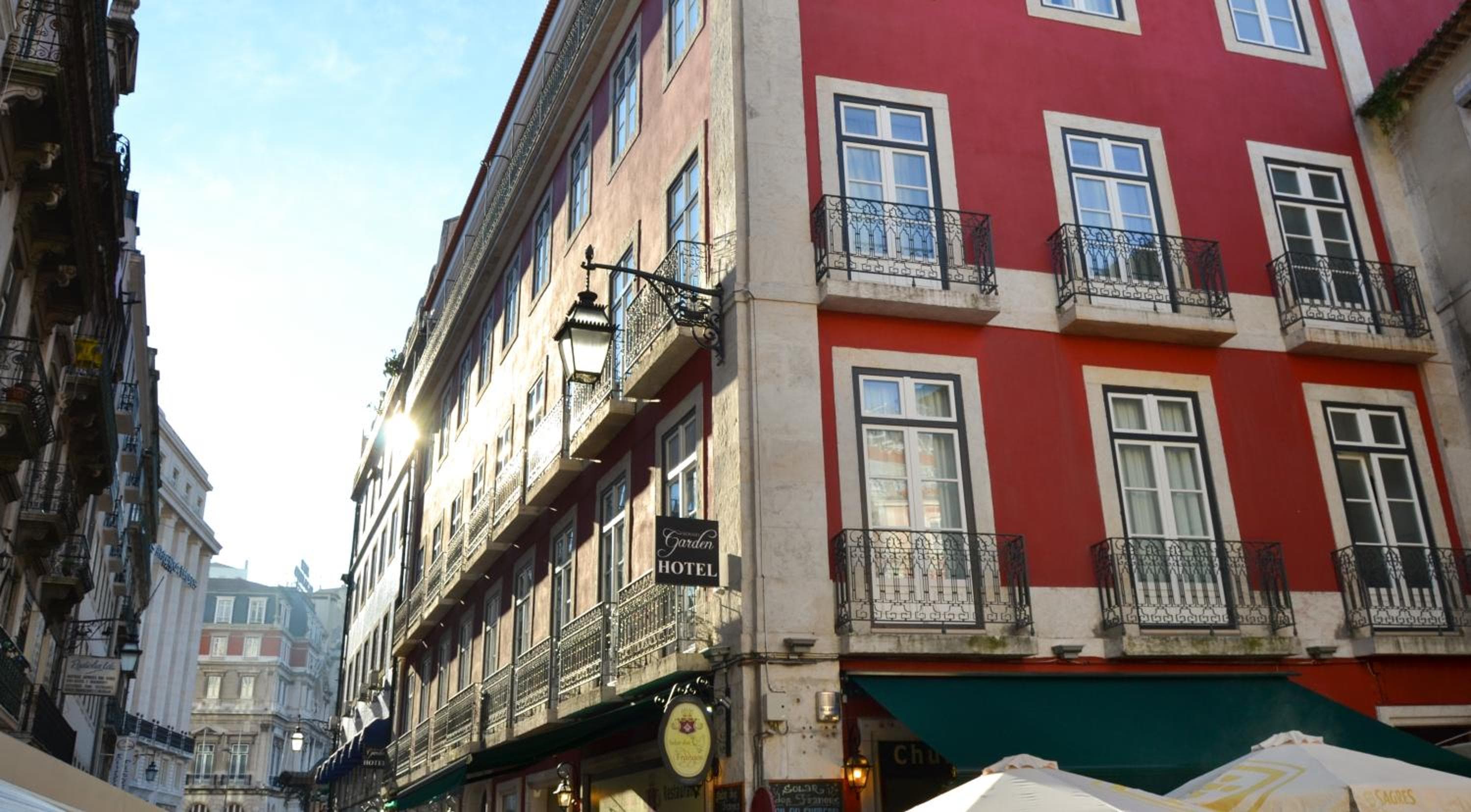 Rossio Garden Hotel