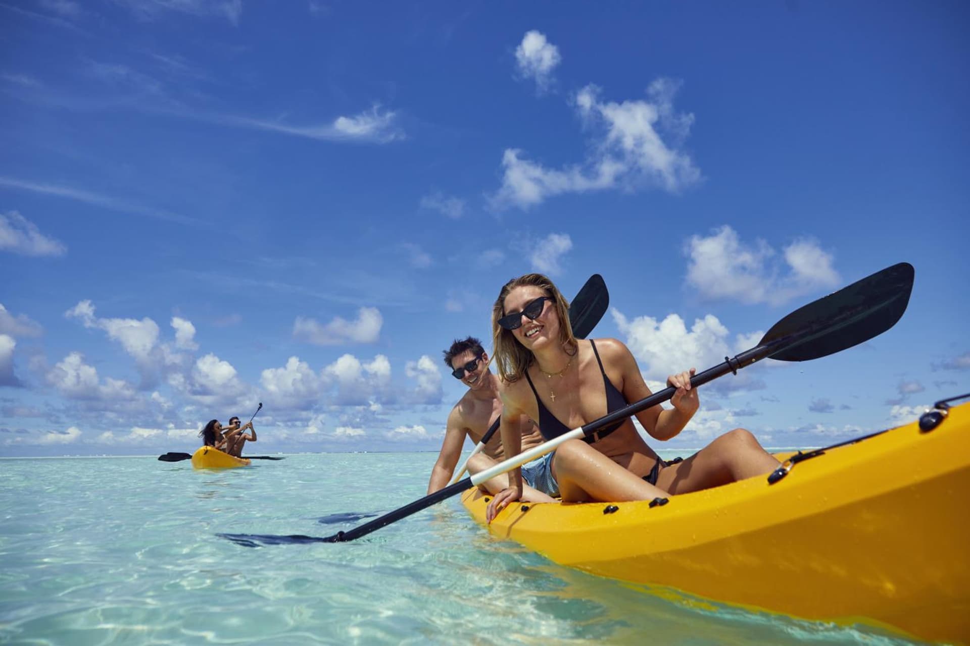 Riu Palace Maldivas- All Inclusive