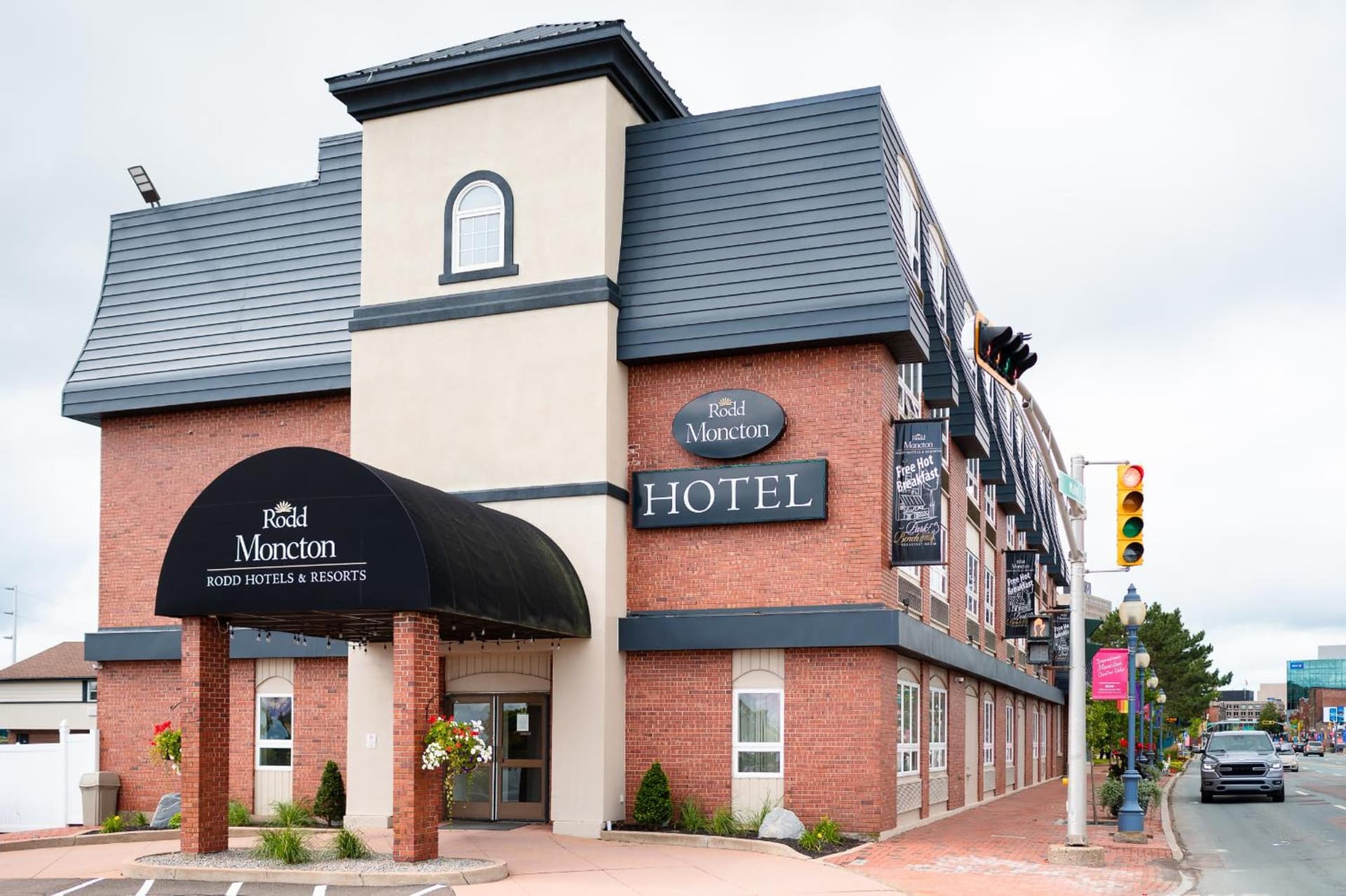 Rodd Moncton