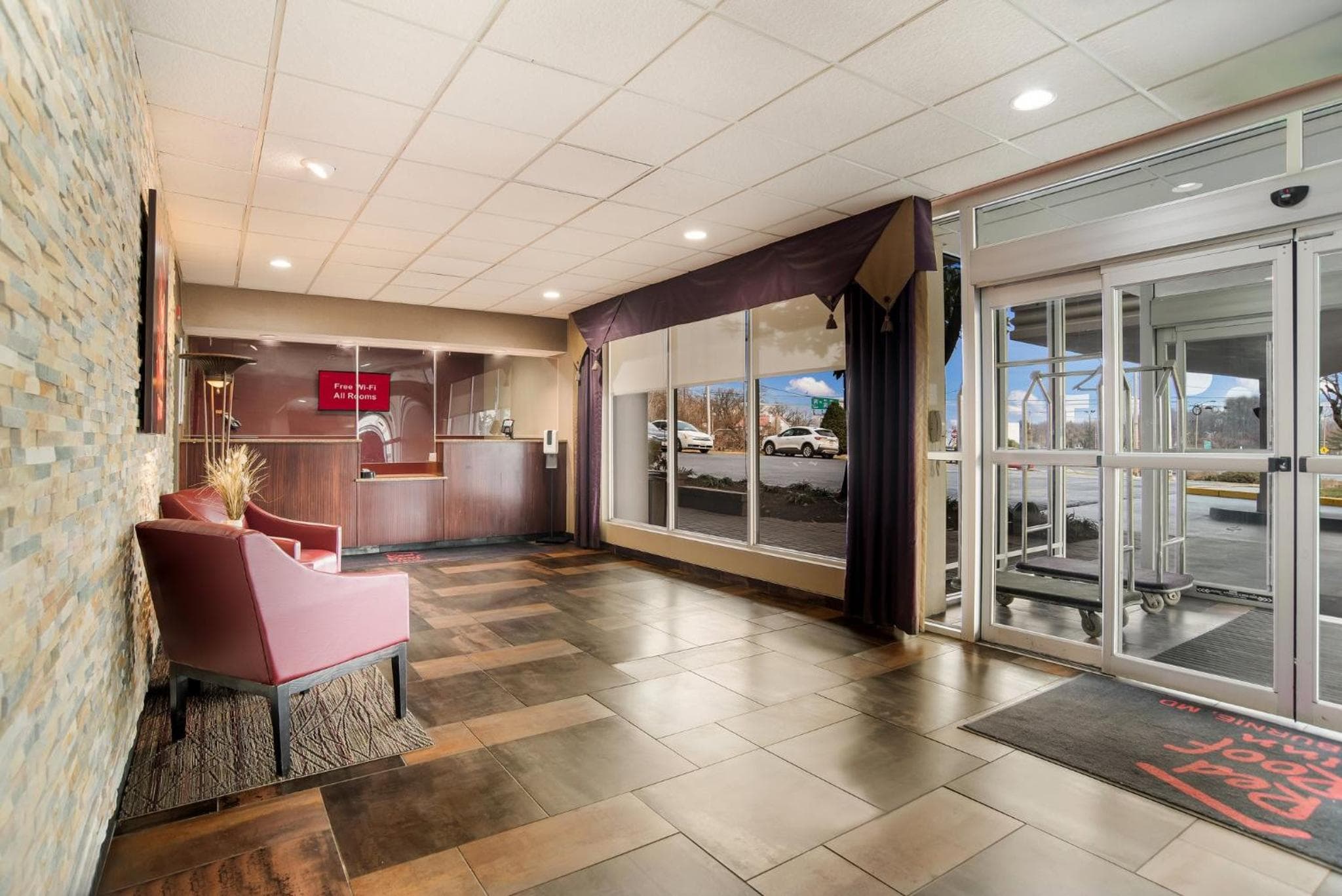 Red Roof Inn Baltimore South Glen Burnie
