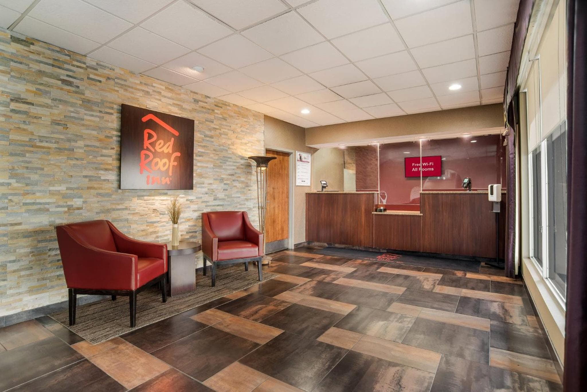 Red Roof Inn Baltimore South Glen Burnie
