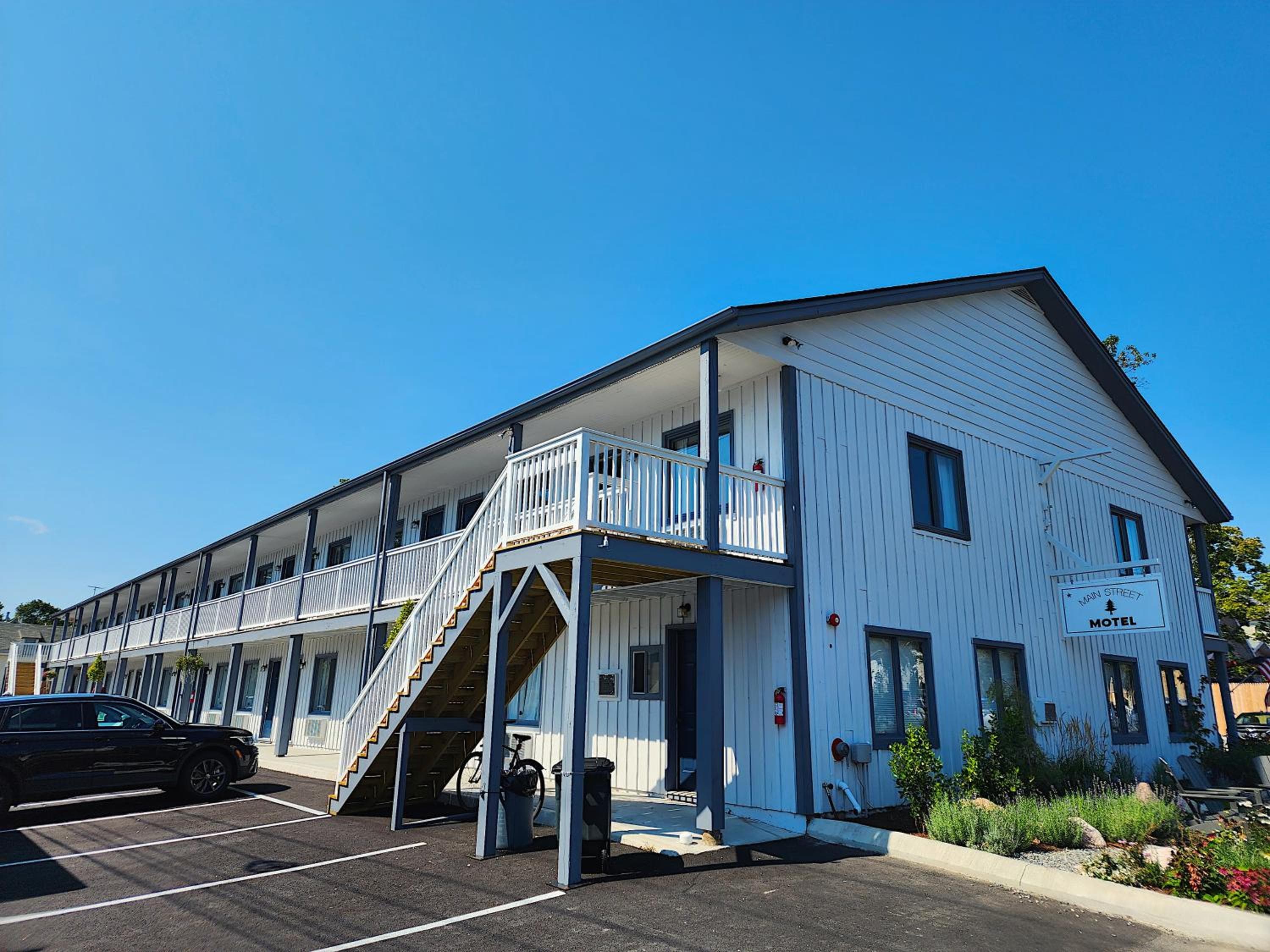 Main Street Motel