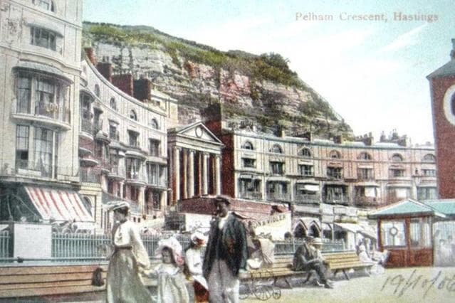 Stunning 2 bed with Sea View in Hastings Old Town