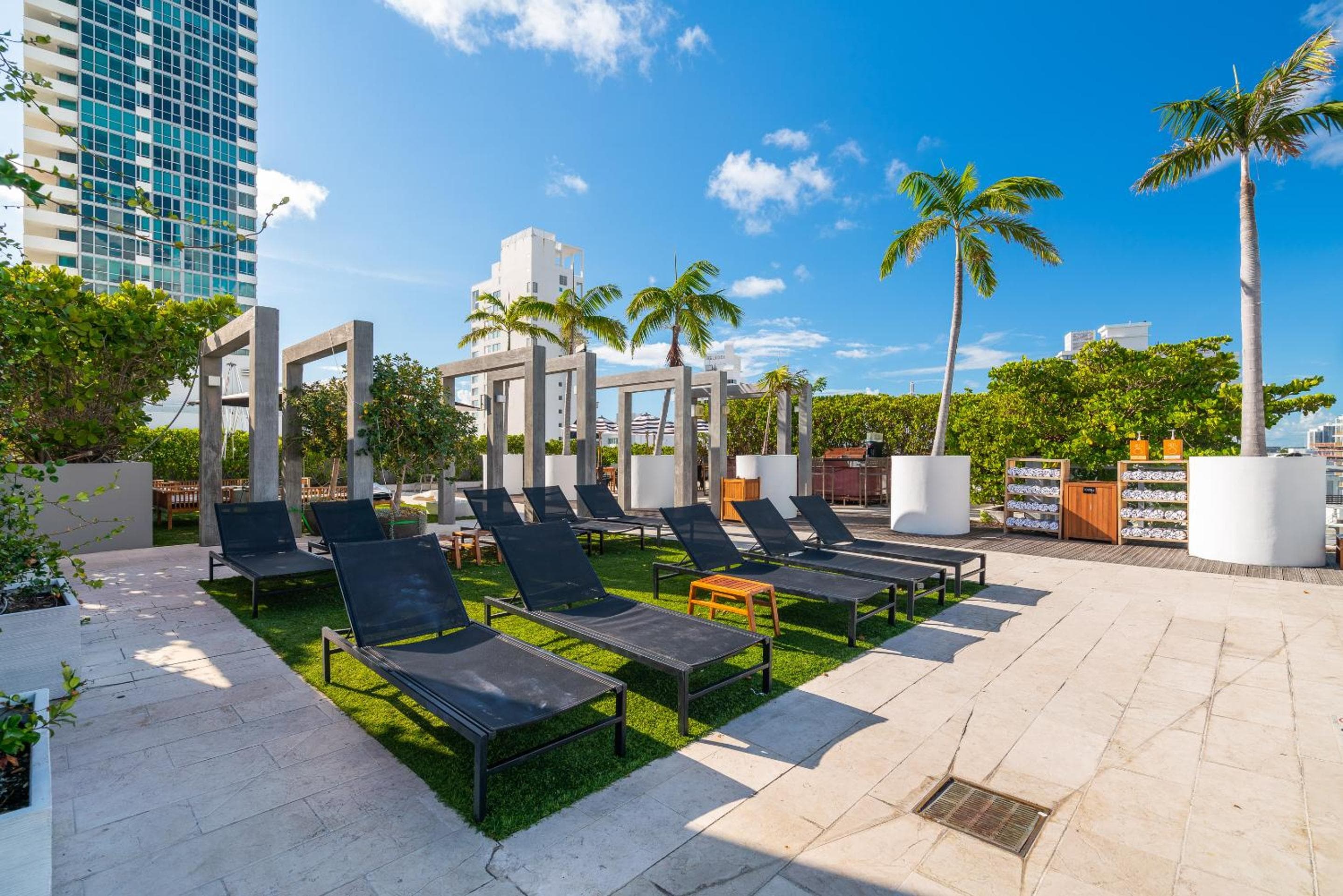 Liberty Park Hotel South Beach