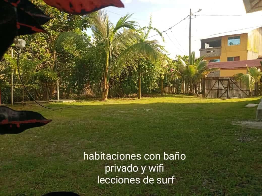 OCEANSURF hosteria
