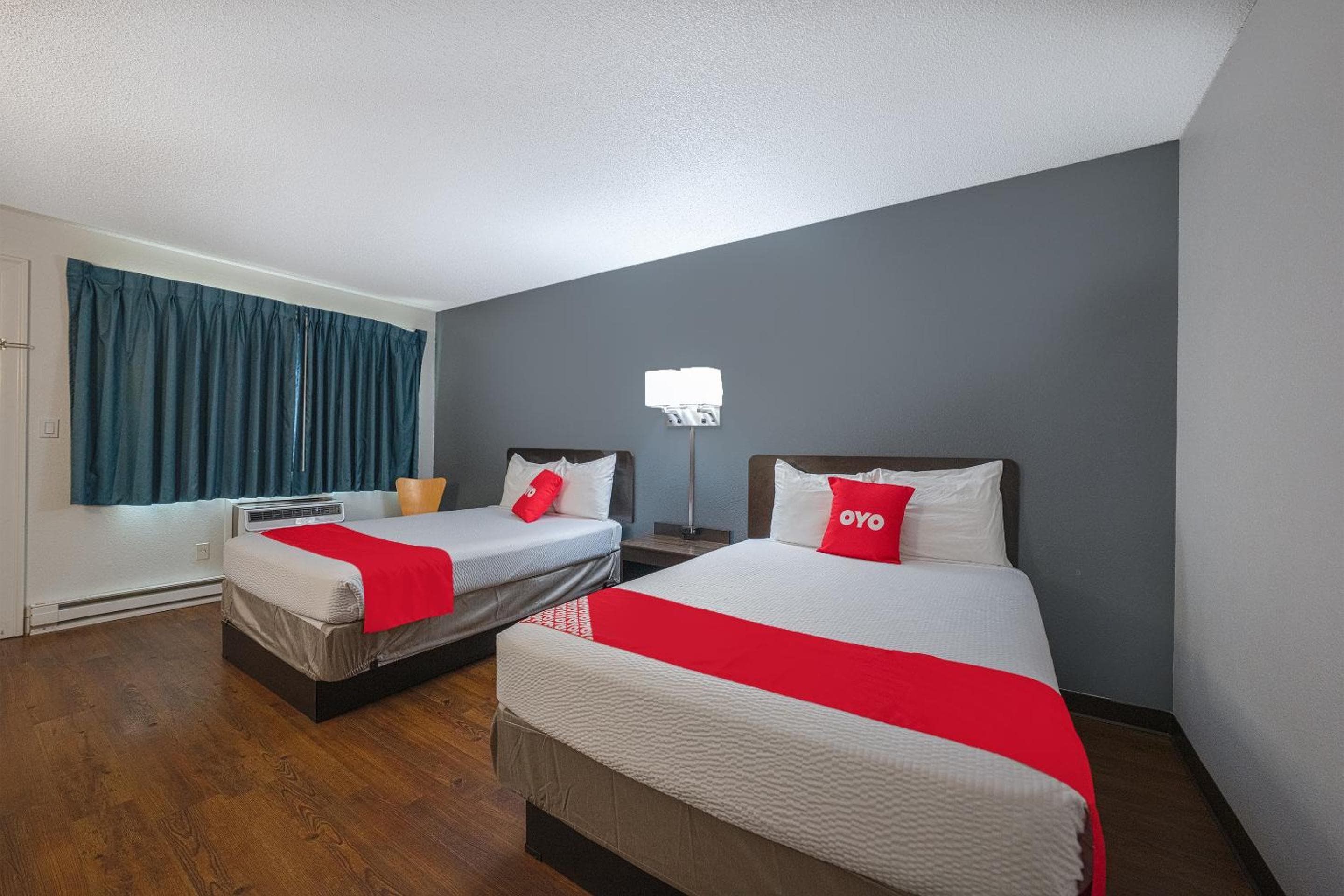 OYO Hotel St Helens OR