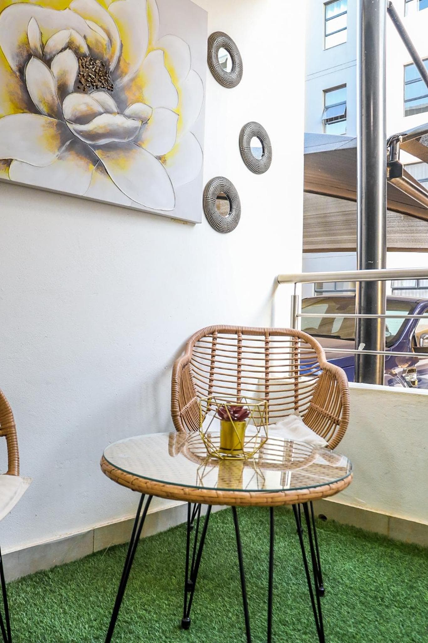 Fumo House Lifestyle Apartments