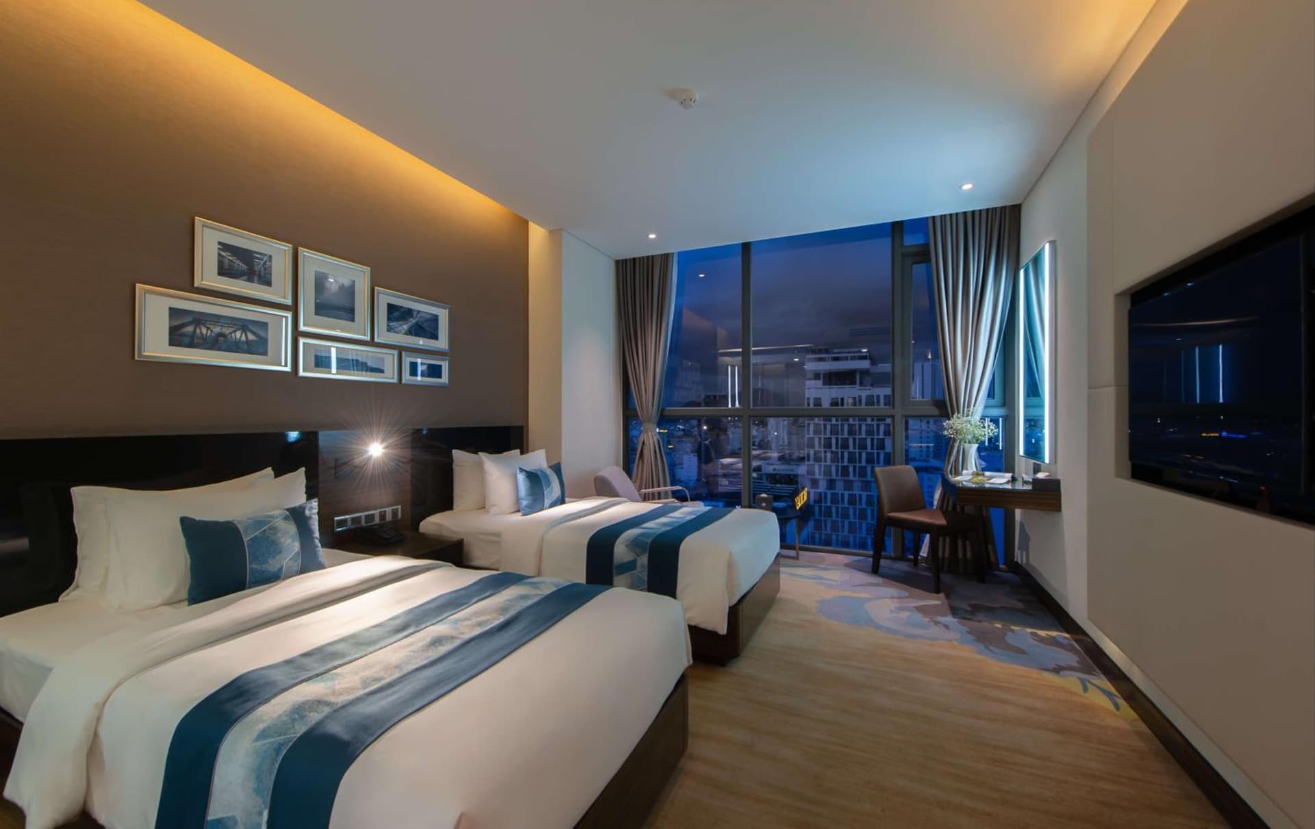 Queen Ann Nha Trang Hotel
