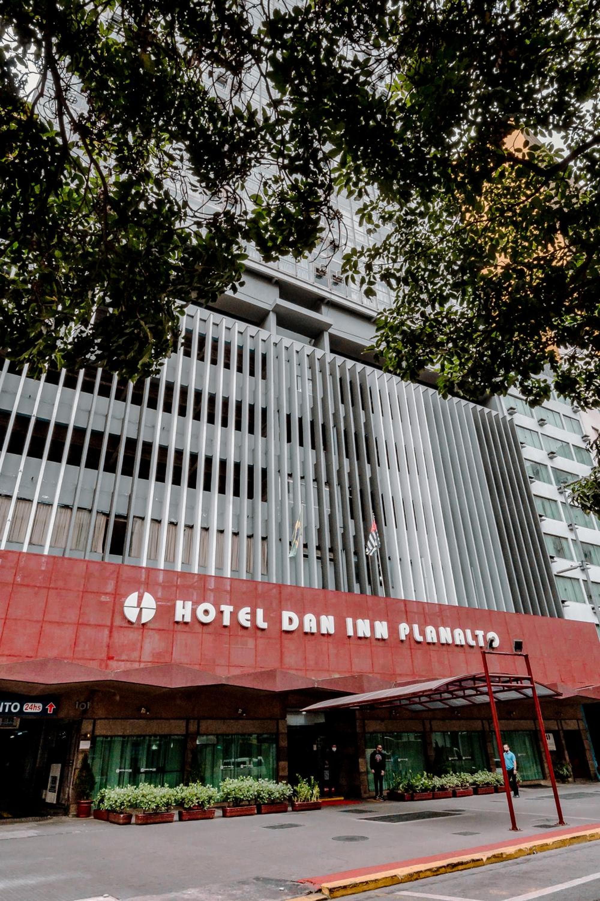 Hotel Dan Inn Planalto São Paulo by Nacional Inn