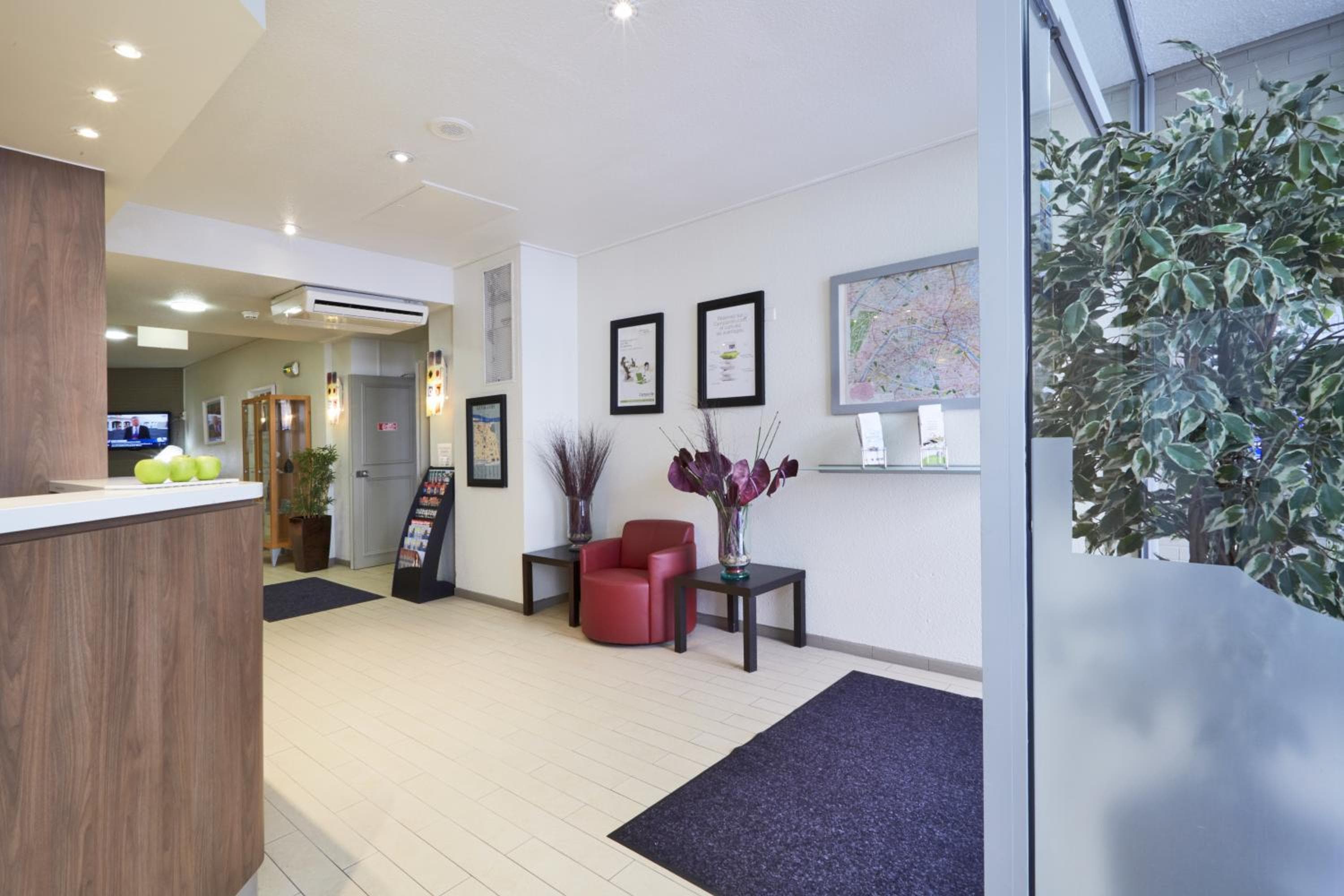 Campanile PRIME - Paris Levallois-Perret