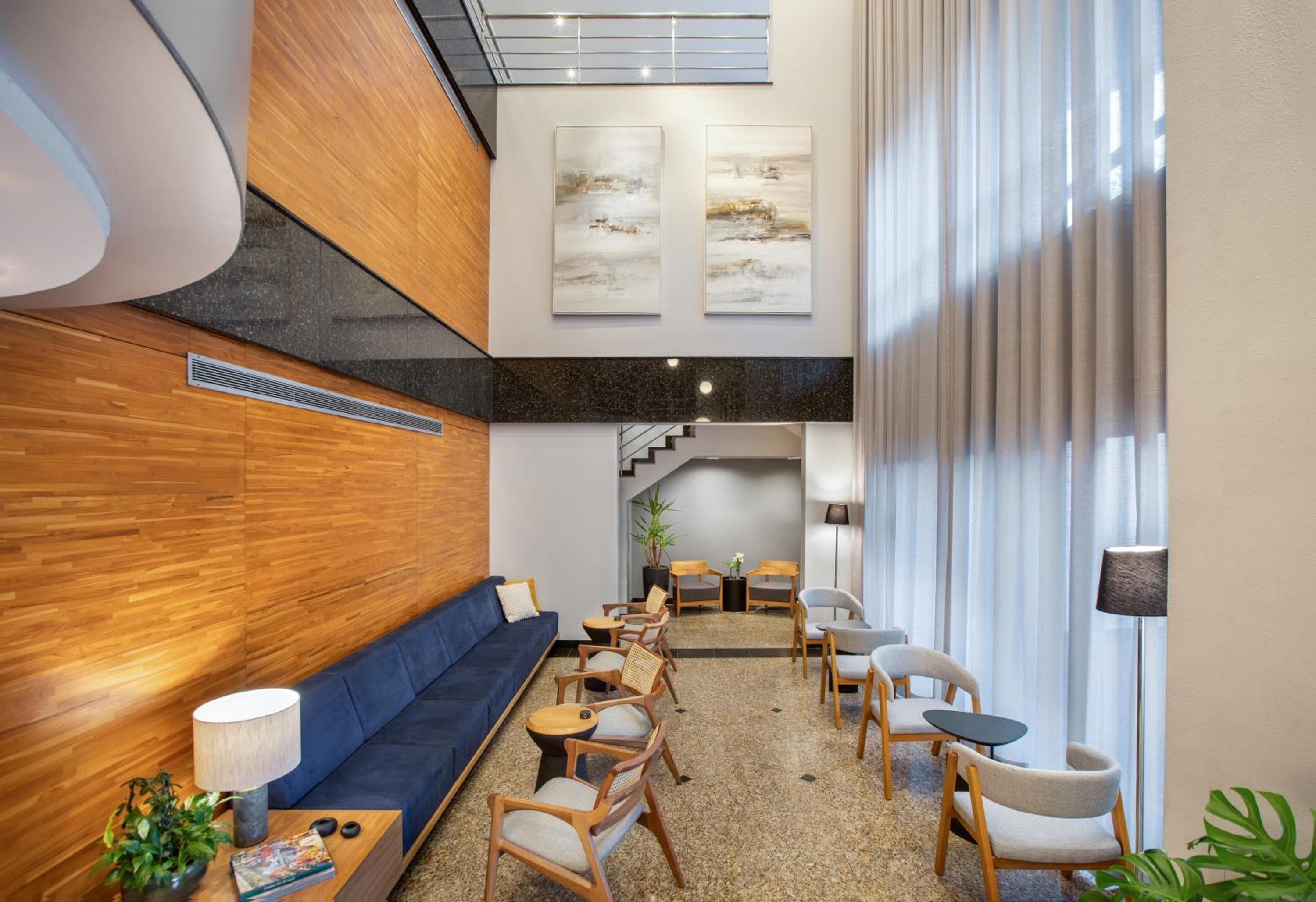 São Paulo Tatuapé, Affiliated by Meliá