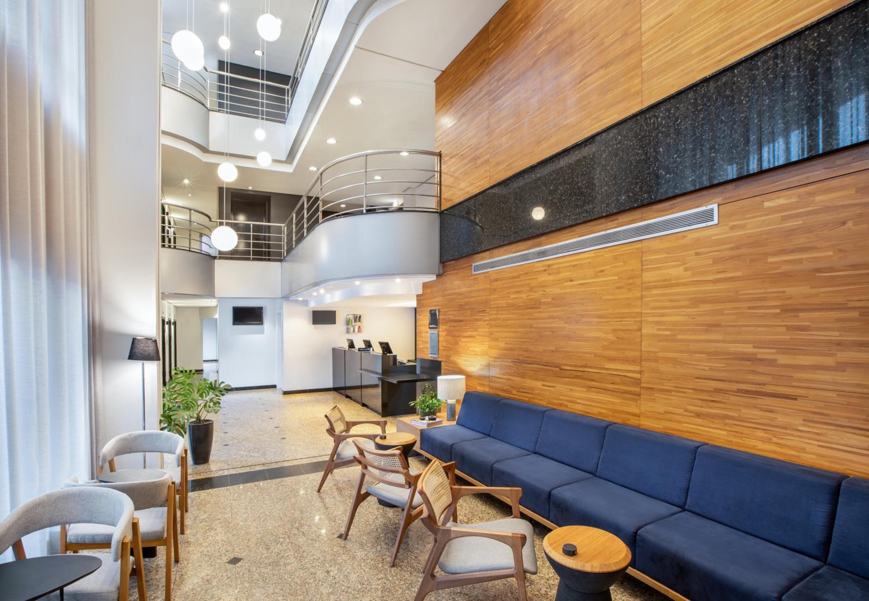 São Paulo Tatuapé, Affiliated by Meliá