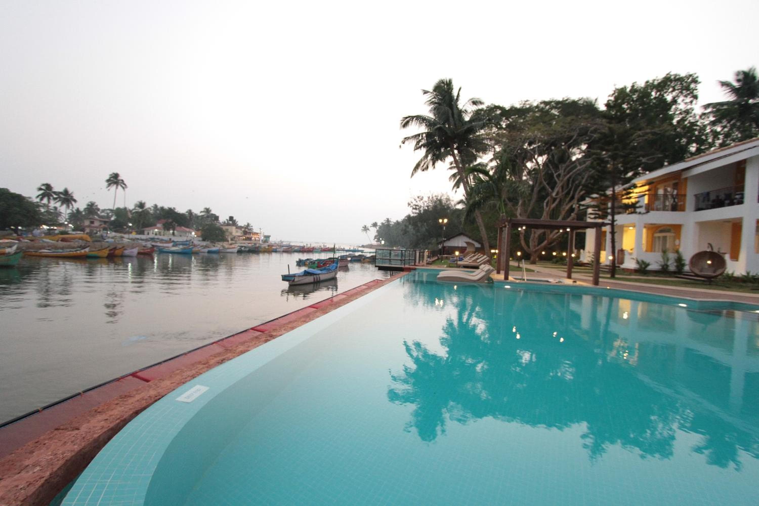 Acron Waterfront Resort