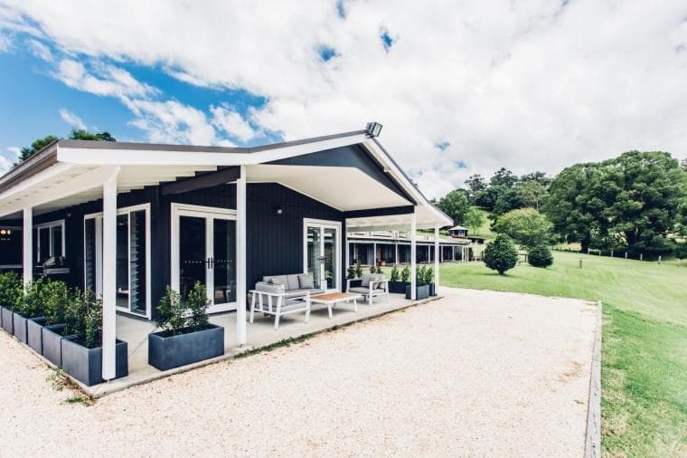 The Lodge Bellingen