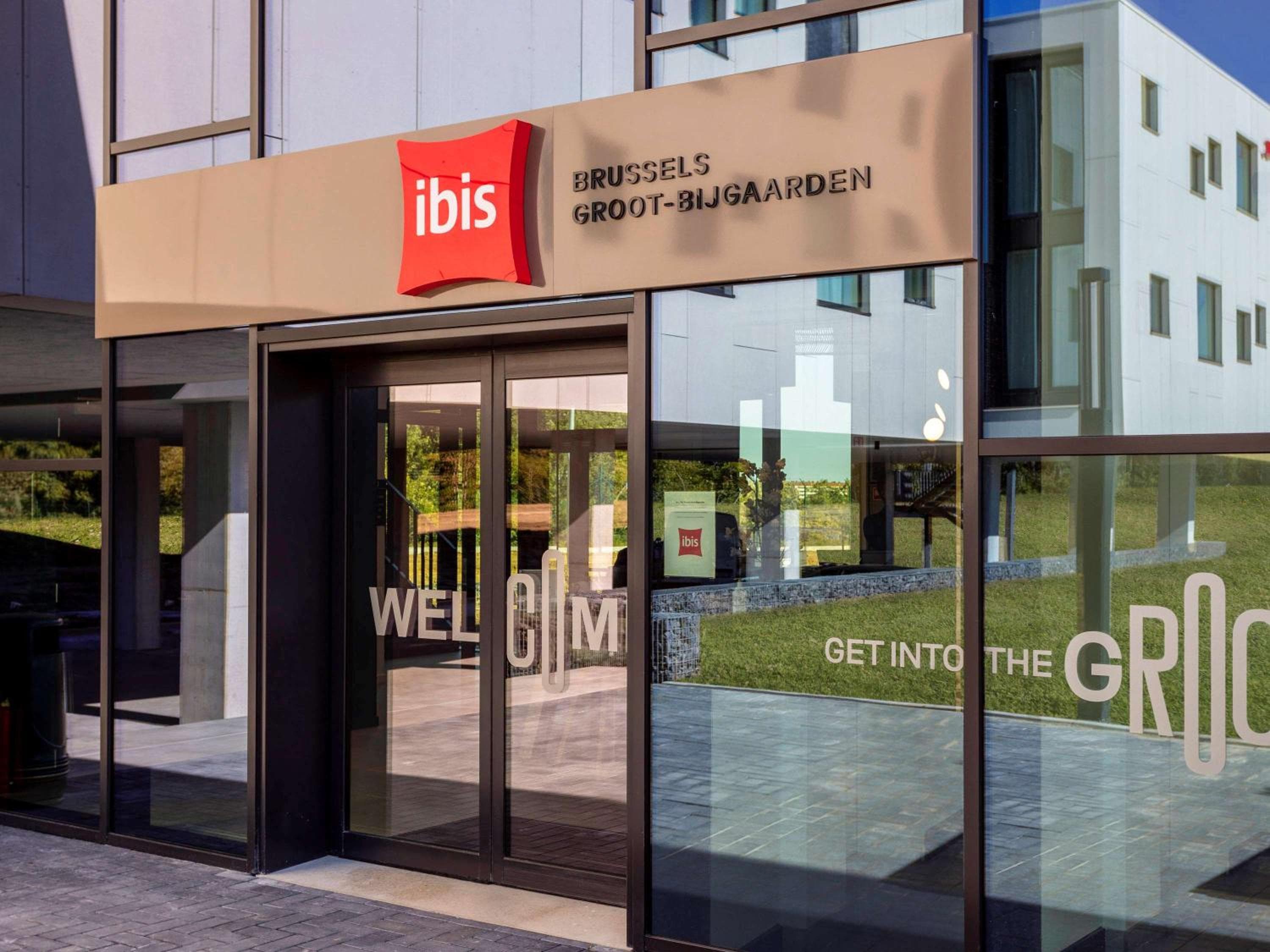 ibis Brussels Groot Bijgaarden
